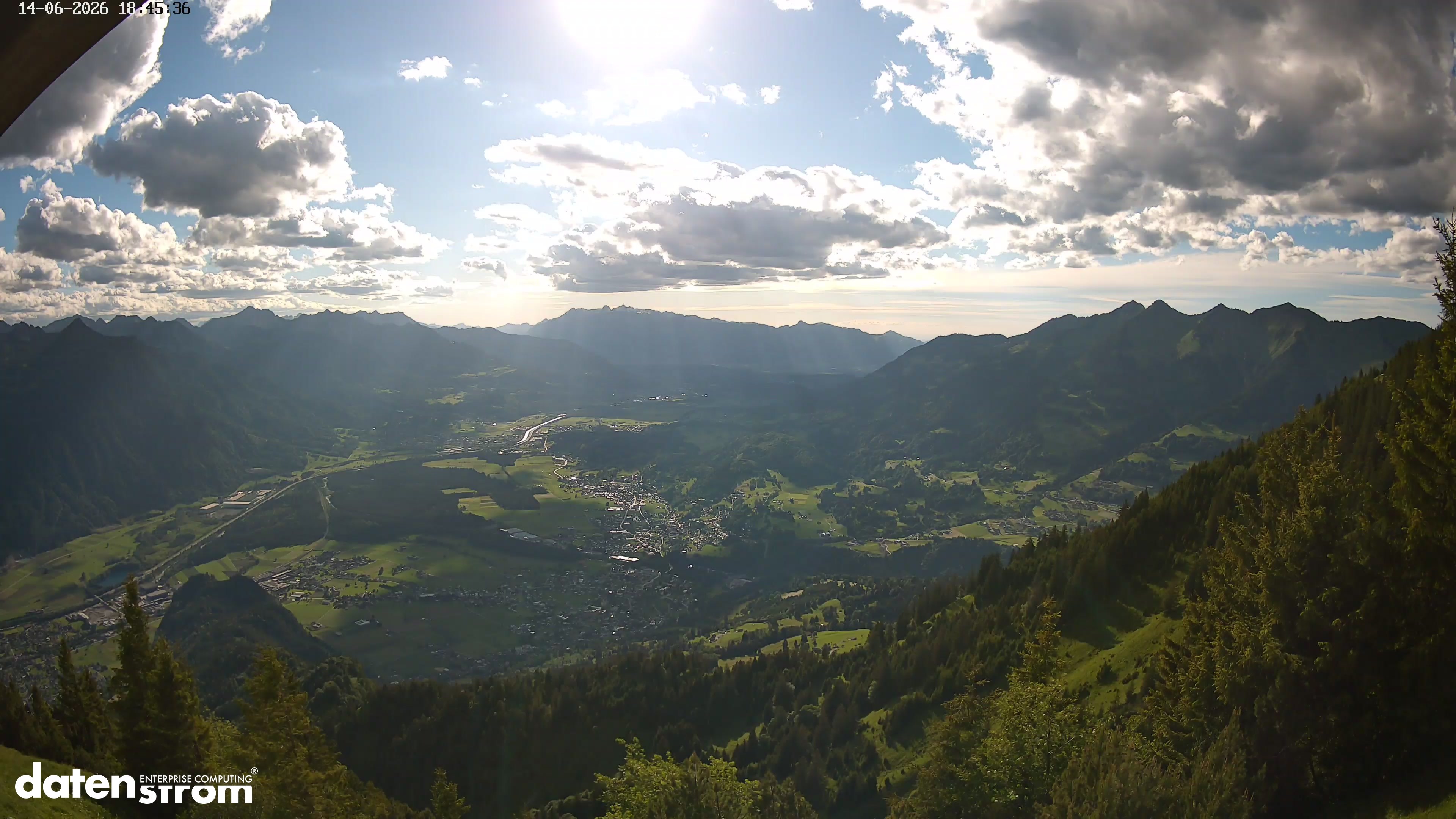Frassenhütte – Walgau