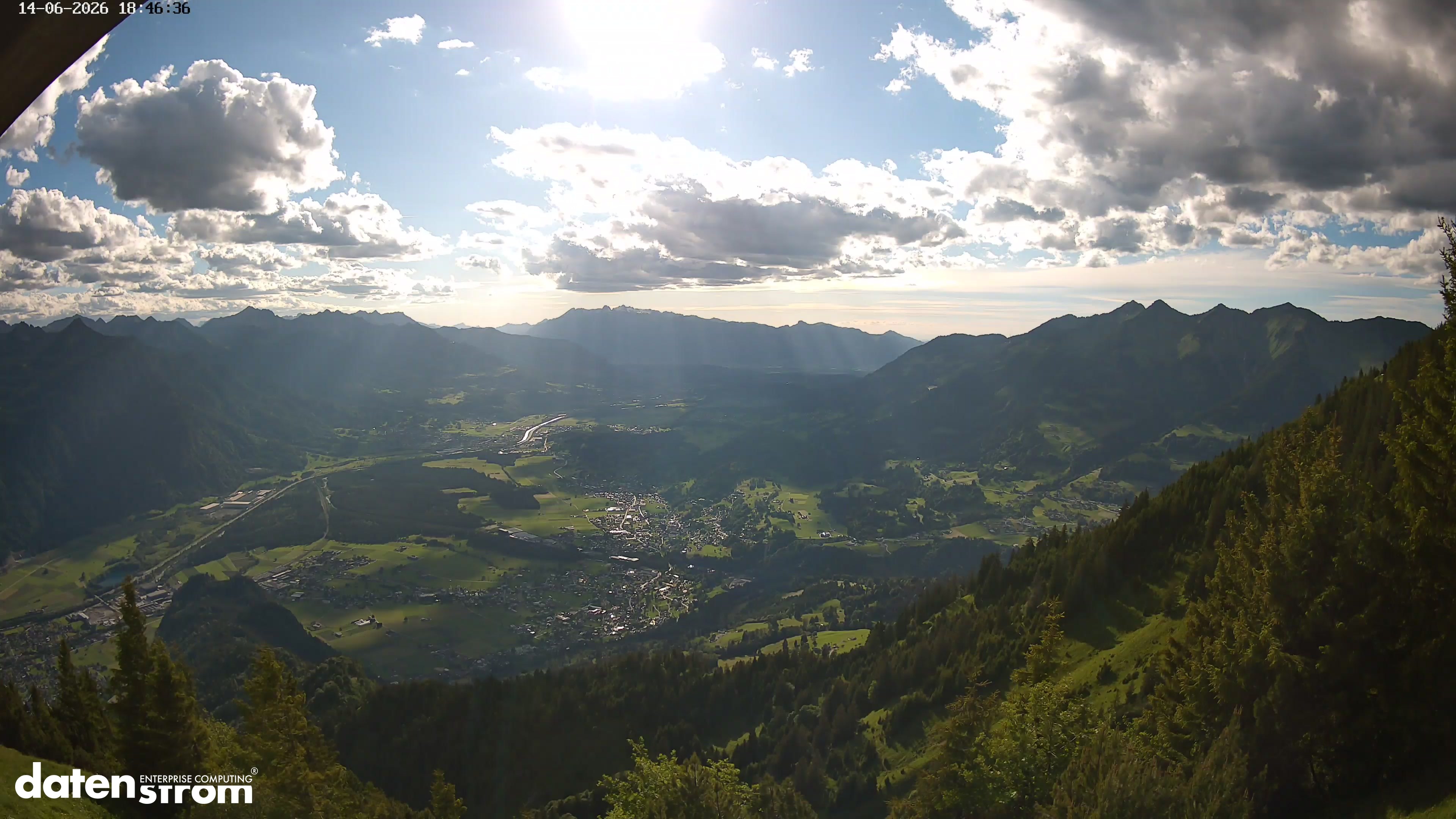 Frassenhütte – Walgau