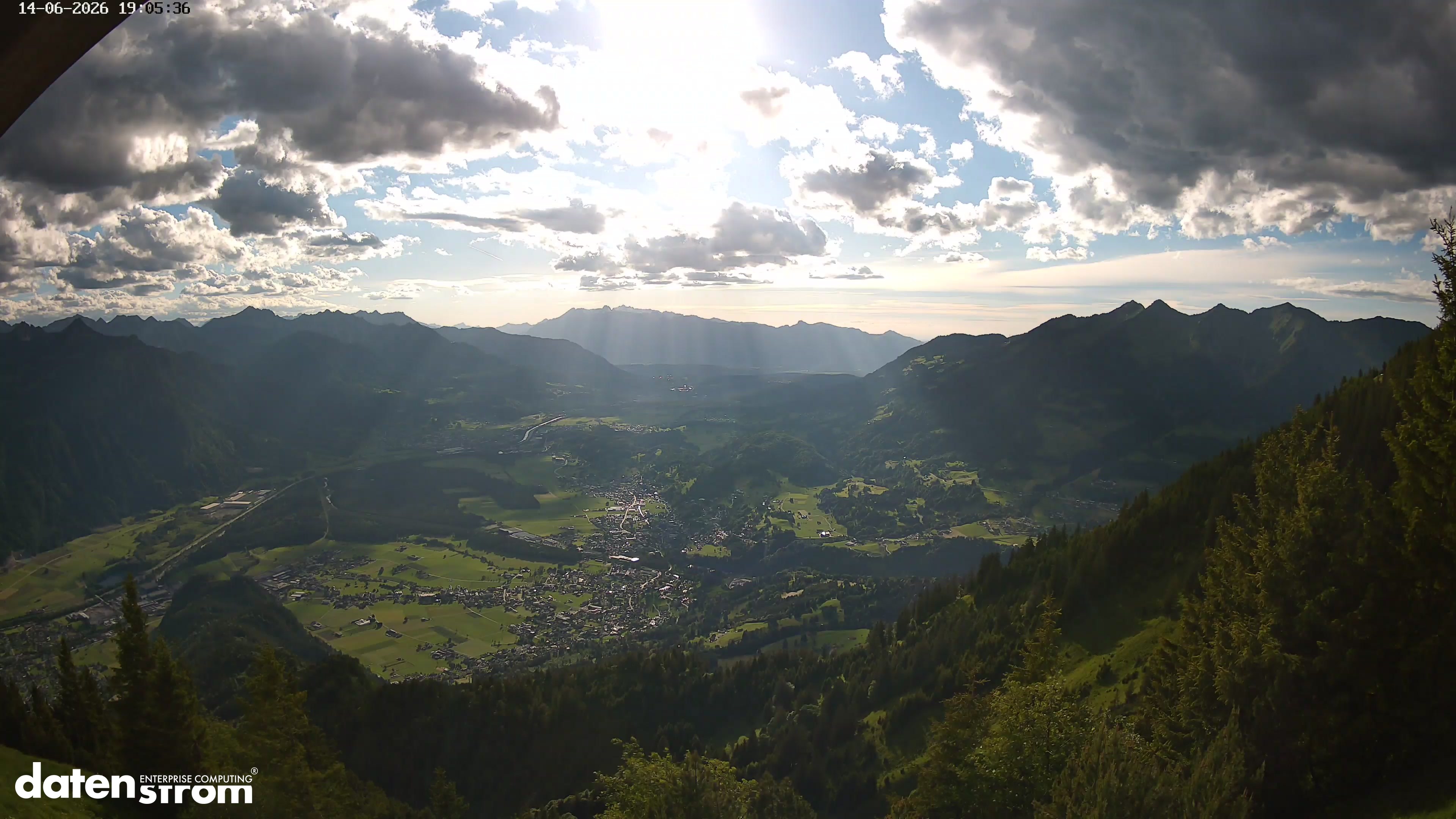 Frassenhütte – Walgau