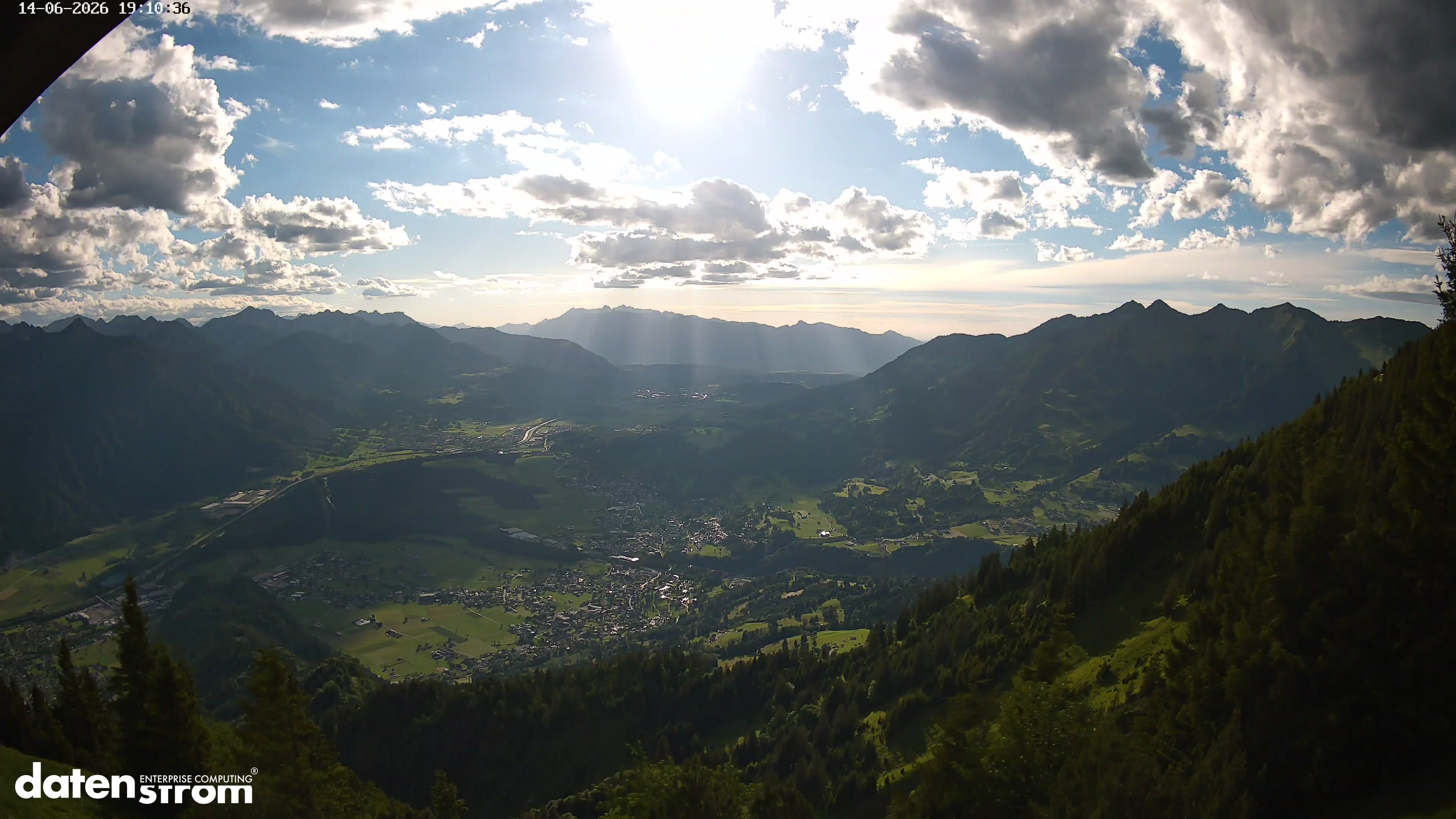 Frassenhütte – Walgau