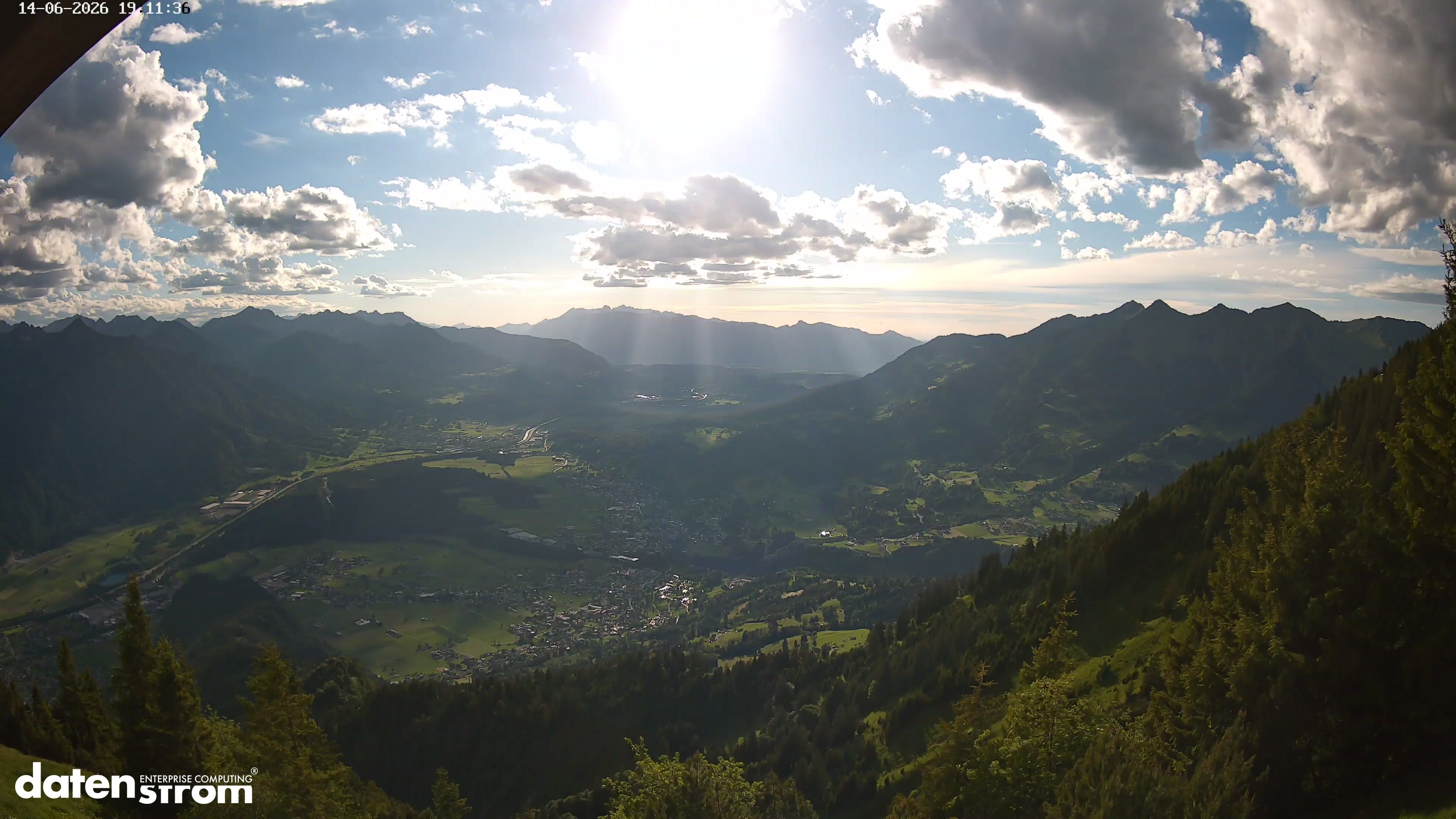 Frassenhütte – Walgau