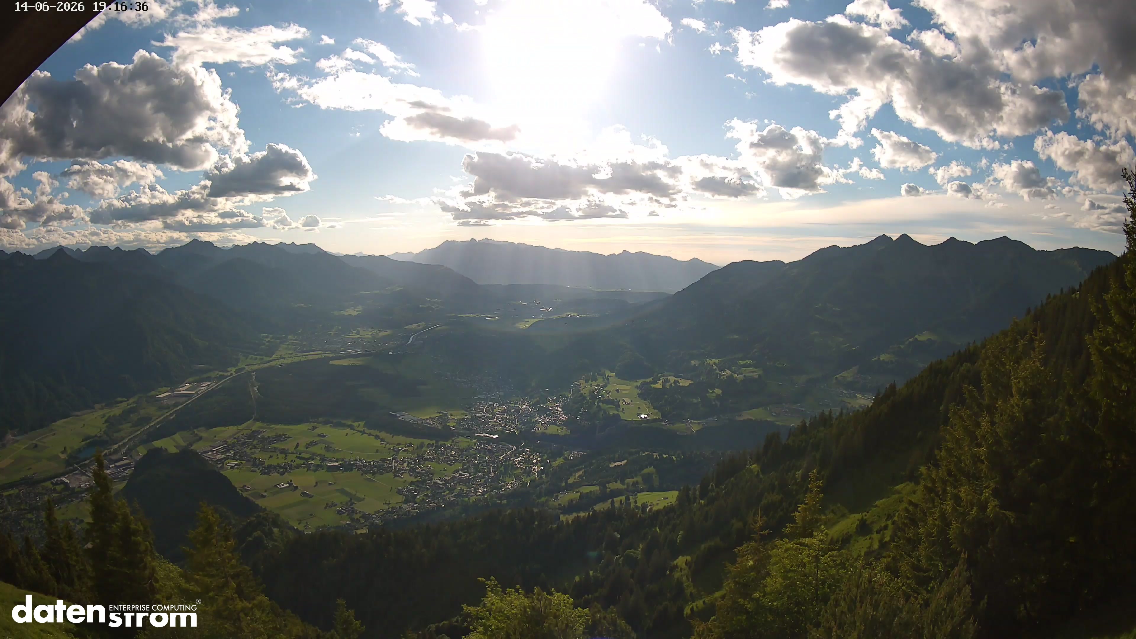 Frassenhütte – Walgau