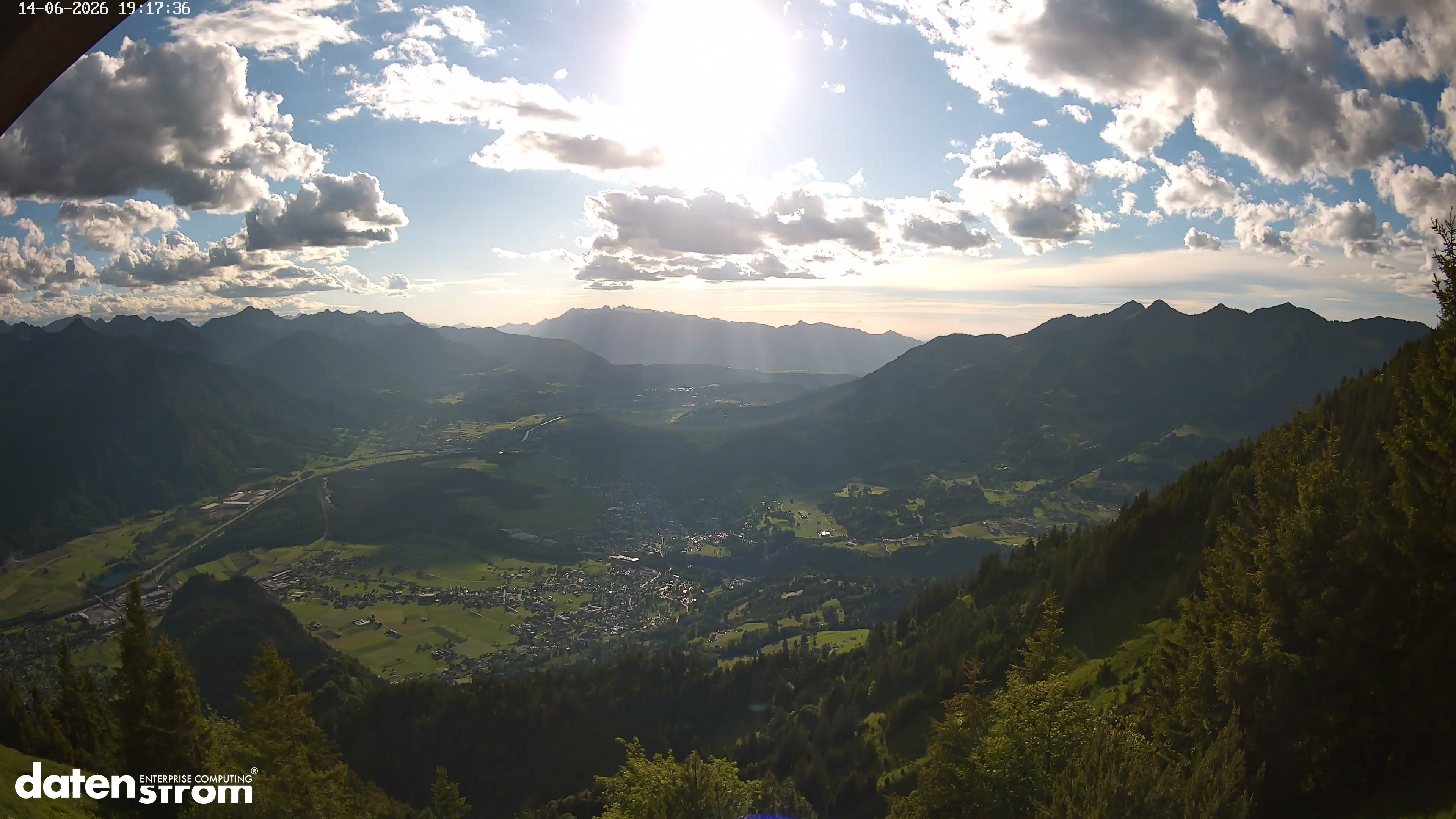 Frassenhütte – Walgau
