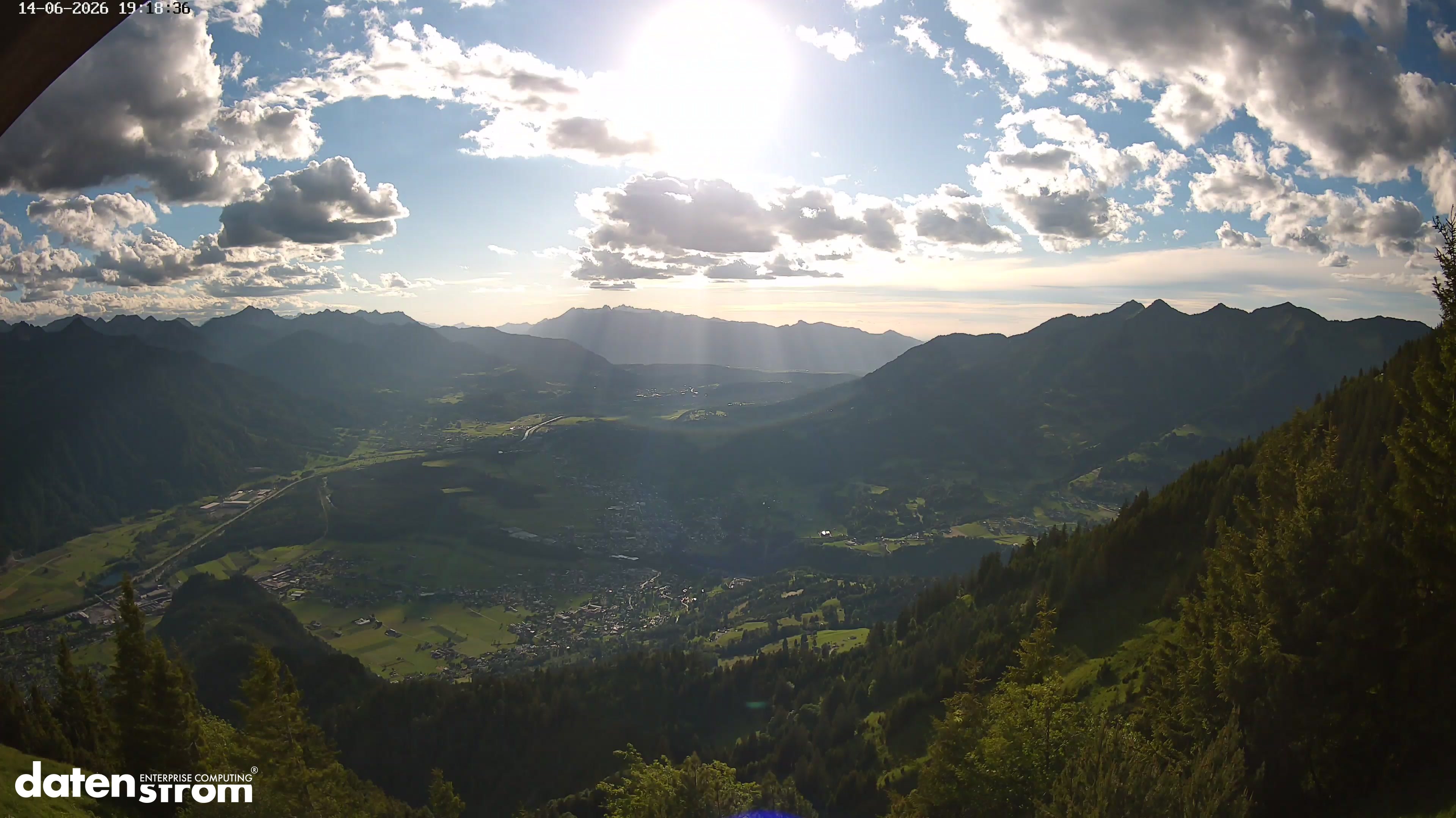 Frassenhütte – Walgau