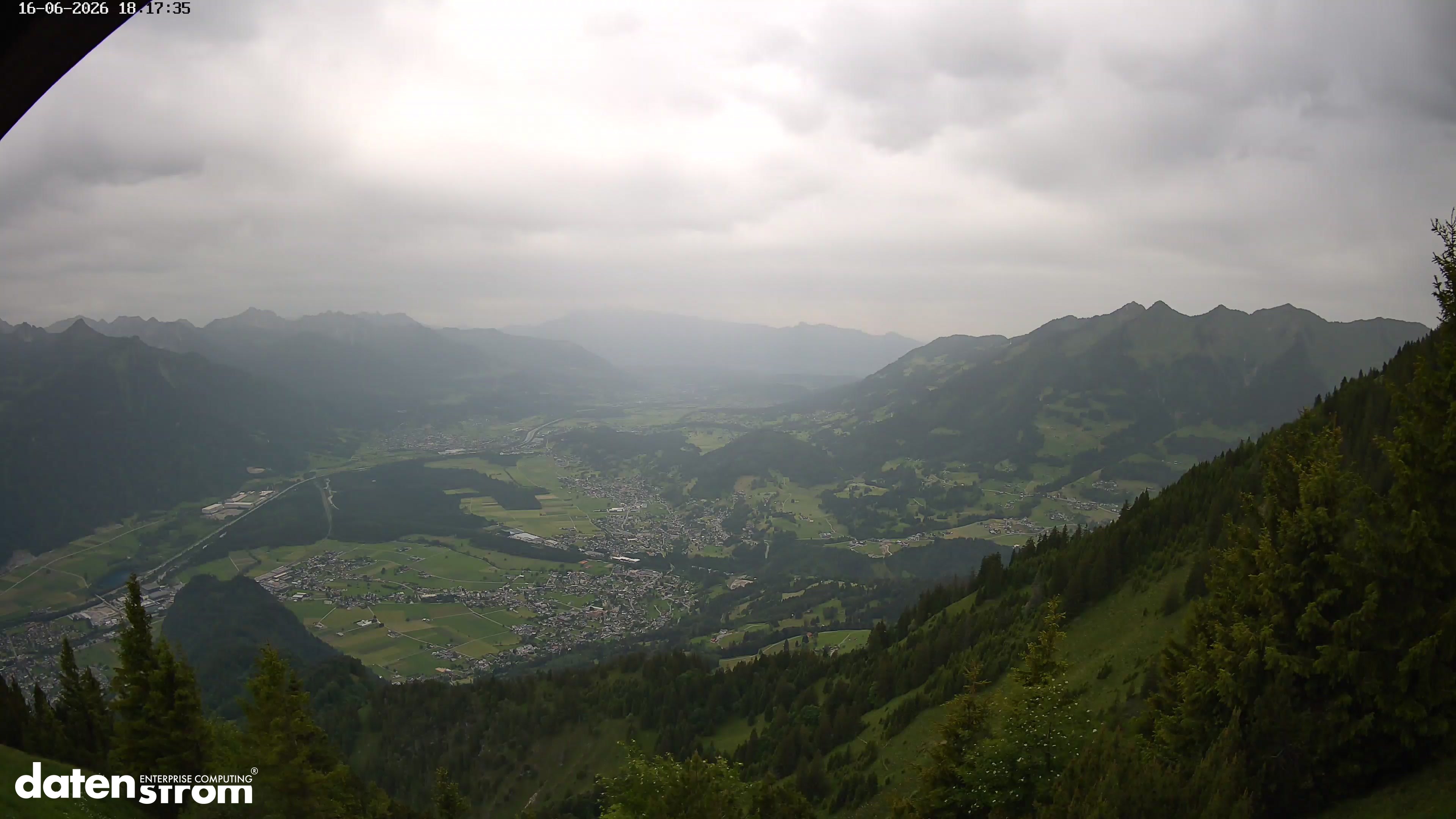 Frassenhütte – Walgau
