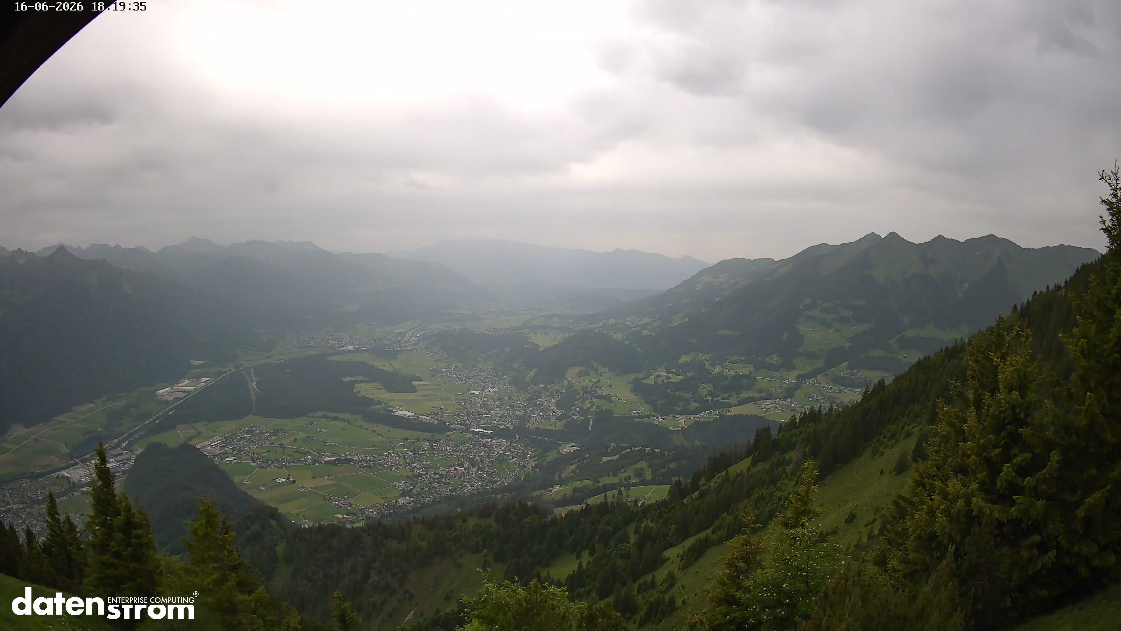 Frassenhütte – Walgau