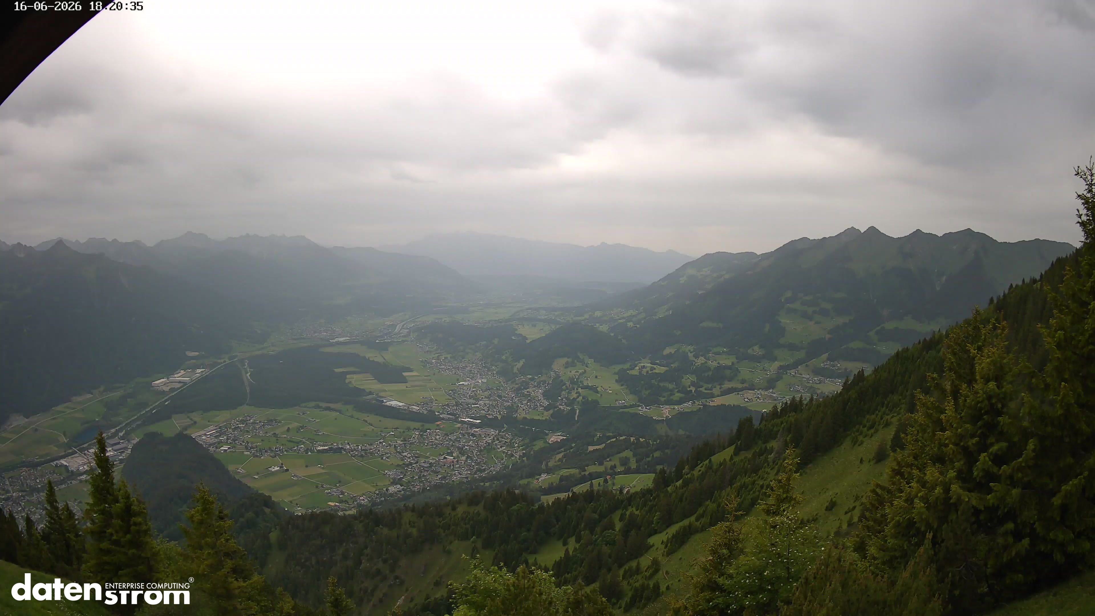 Frassenhütte – Walgau