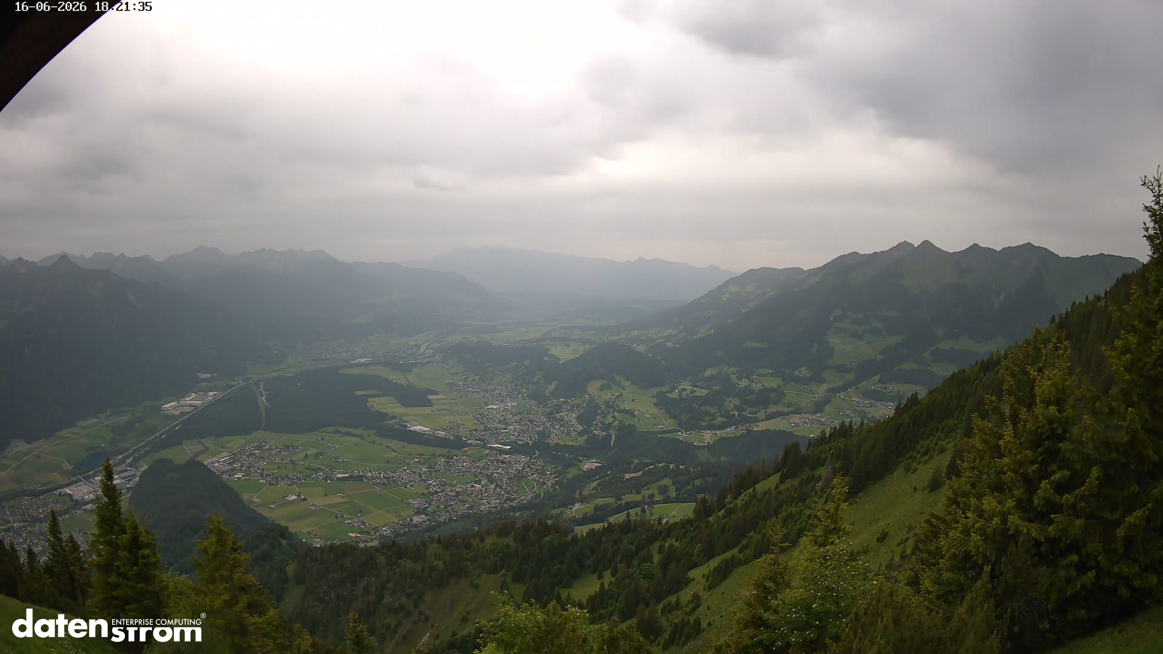 Frassenhütte – Walgau