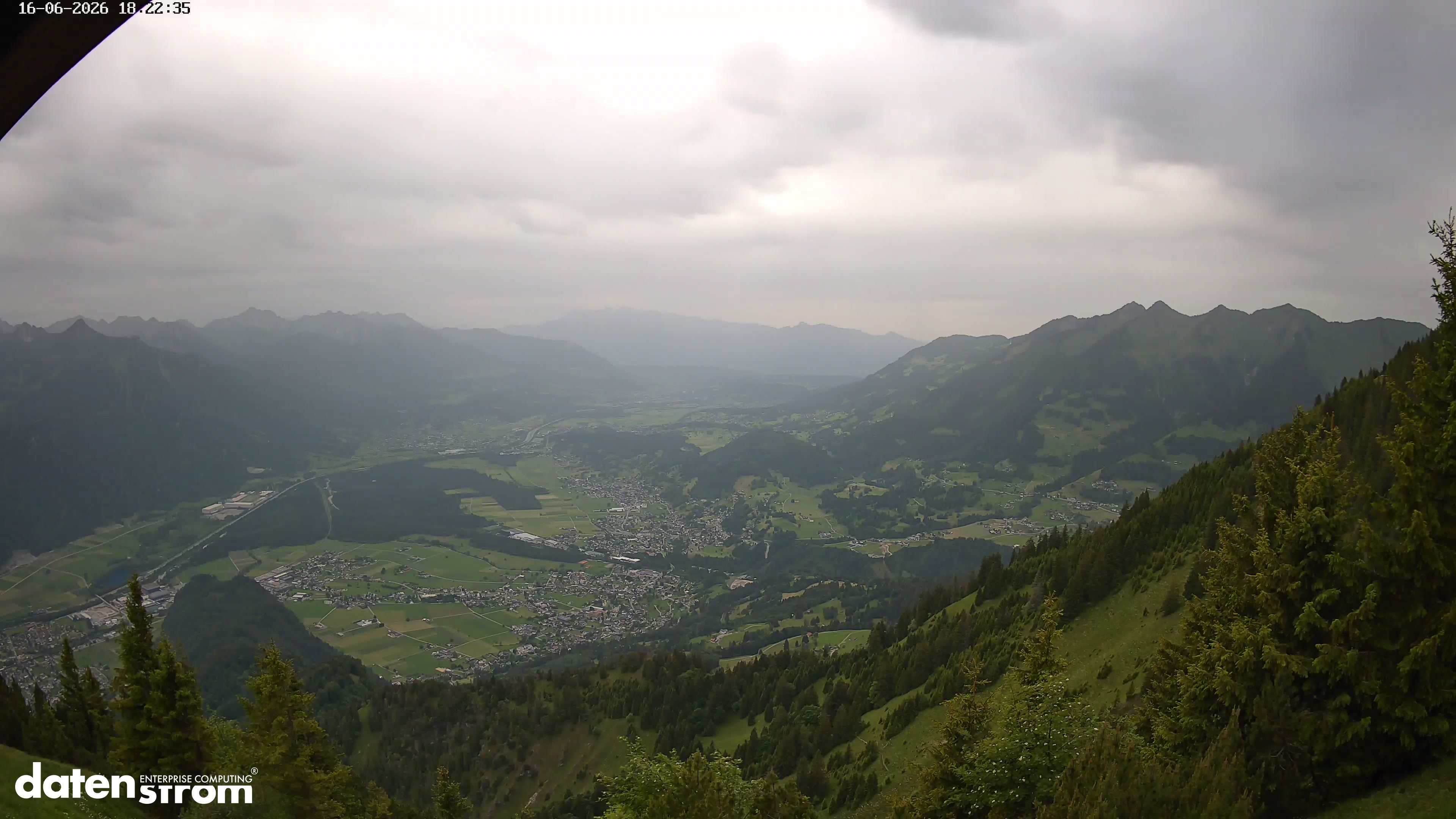 Frassenhütte – Walgau