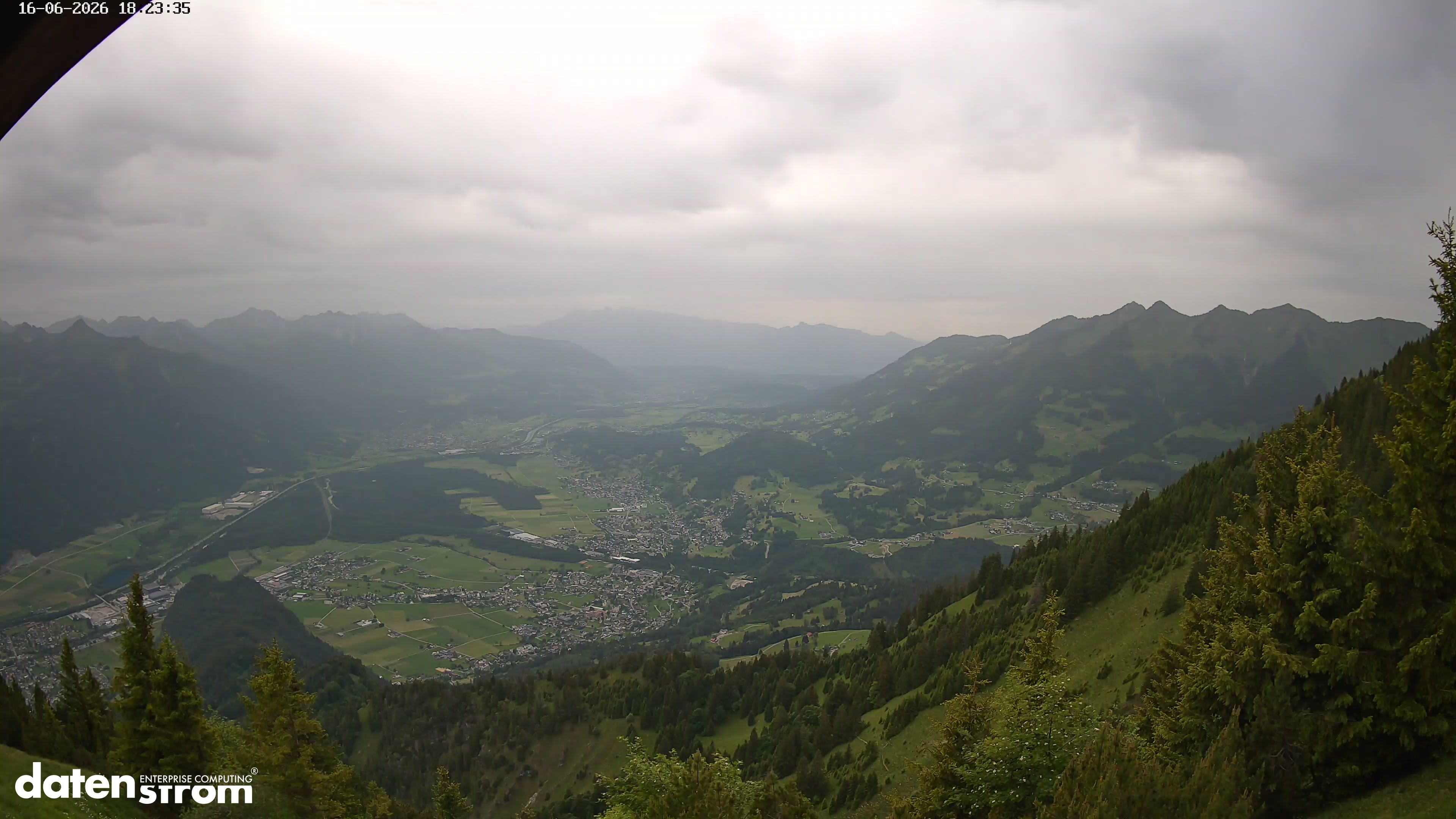 Frassenhütte – Walgau