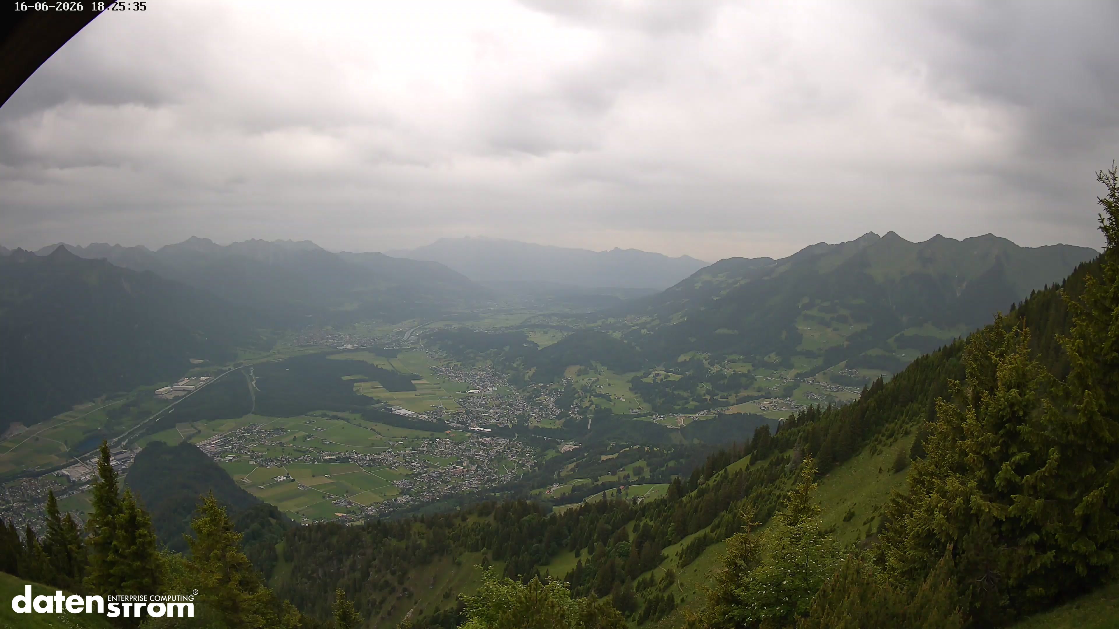 Frassenhütte – Walgau