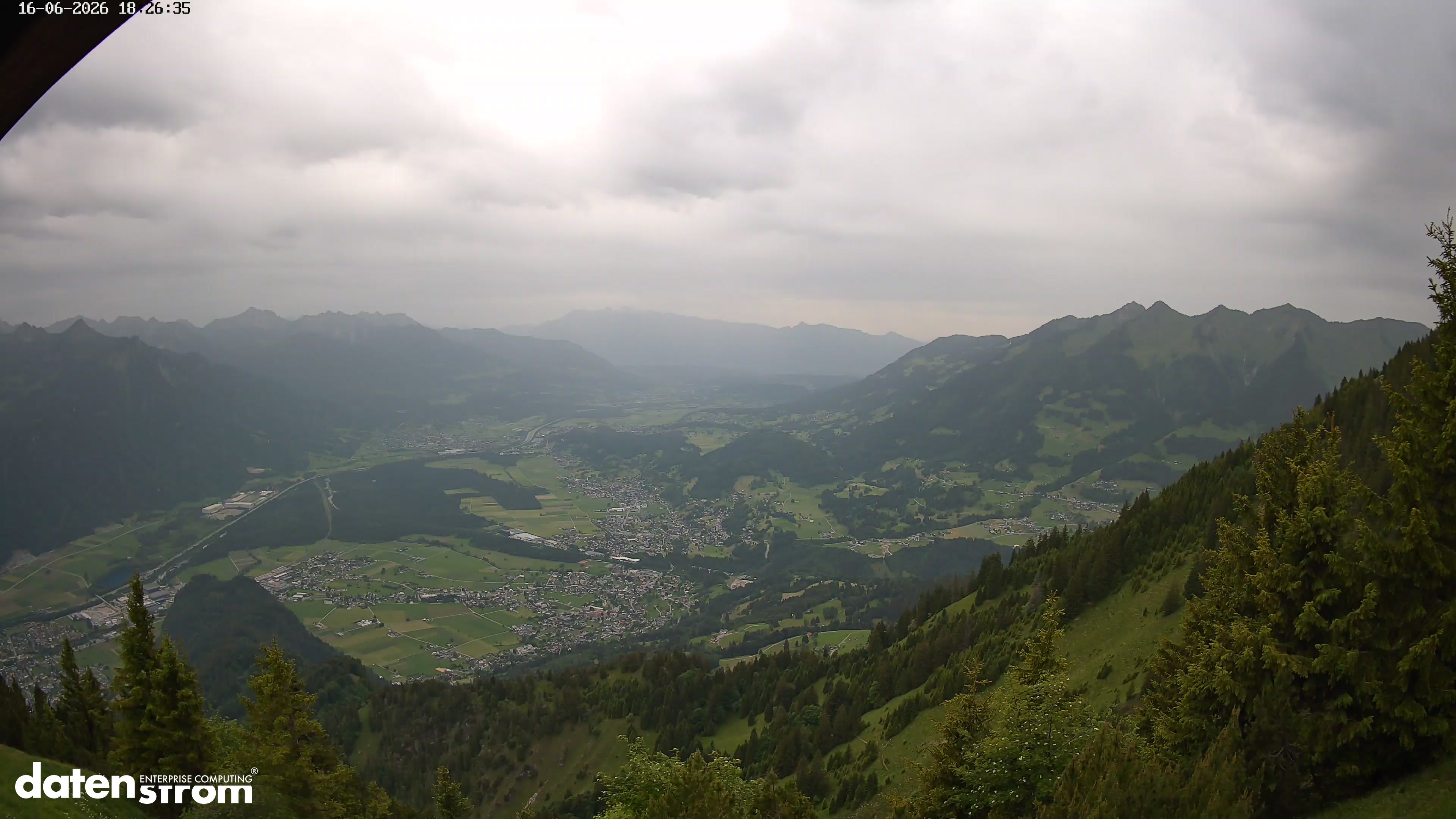 Frassenhütte – Walgau