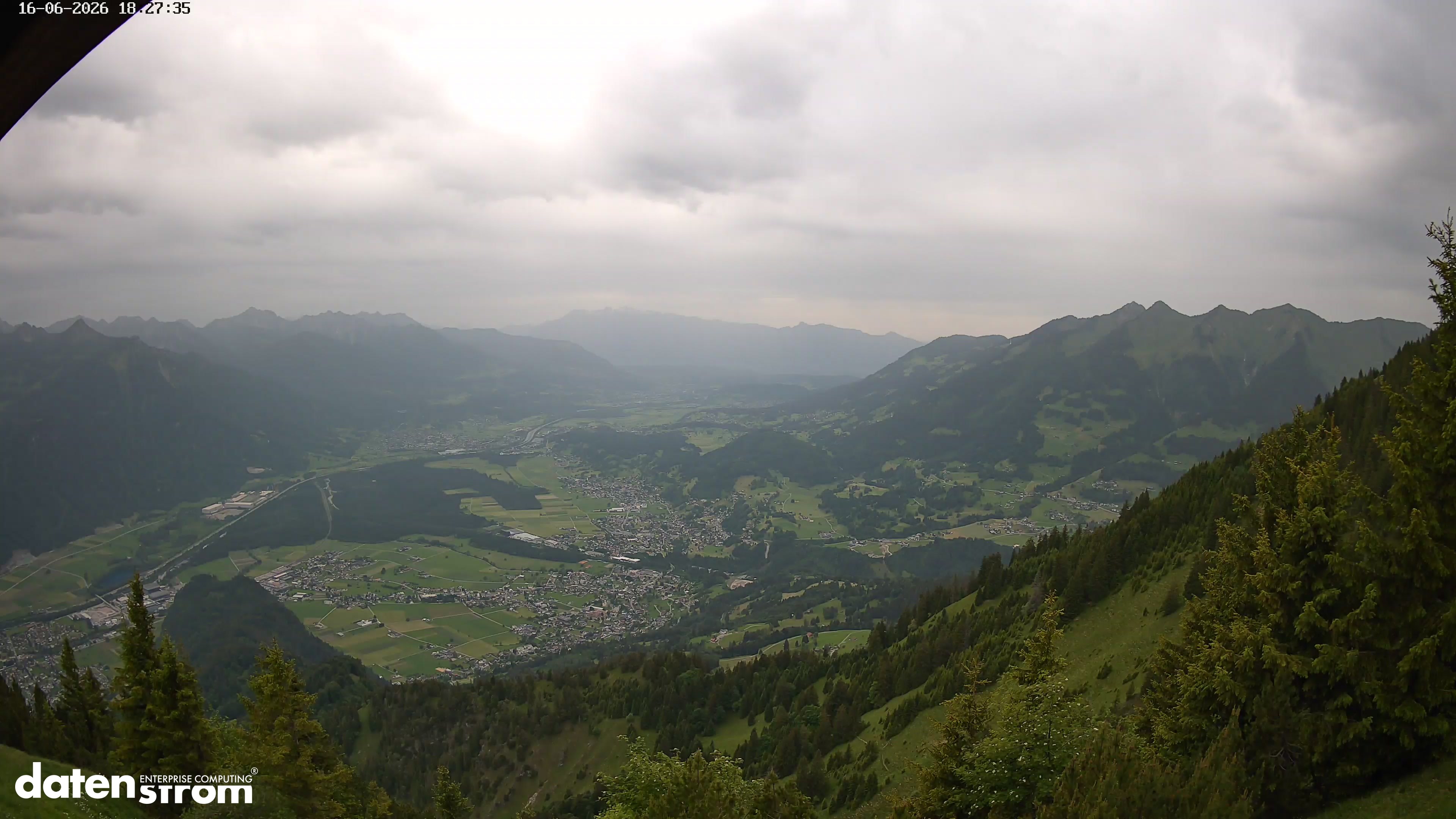 Frassenhütte – Walgau