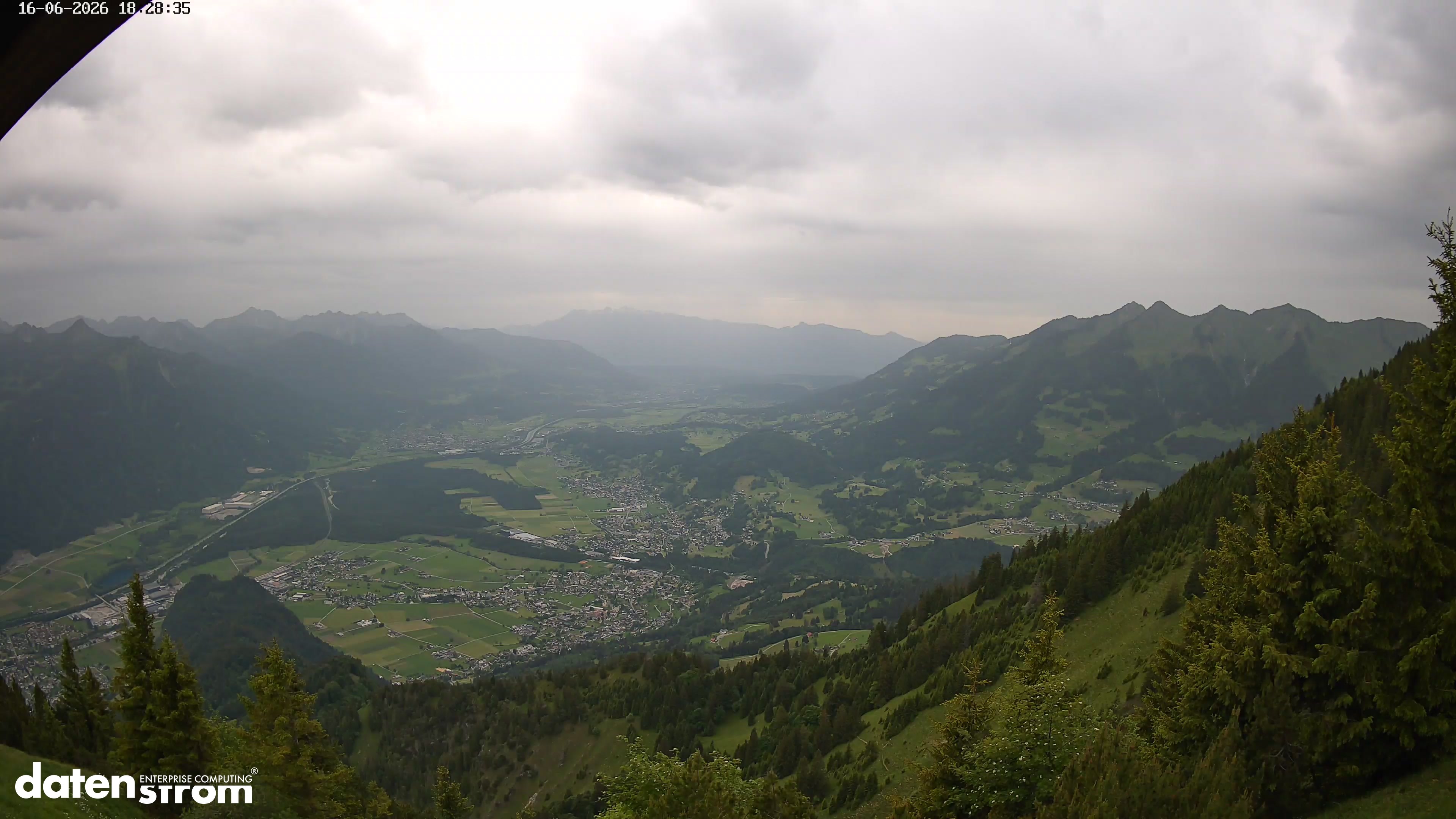 Frassenhütte – Walgau
