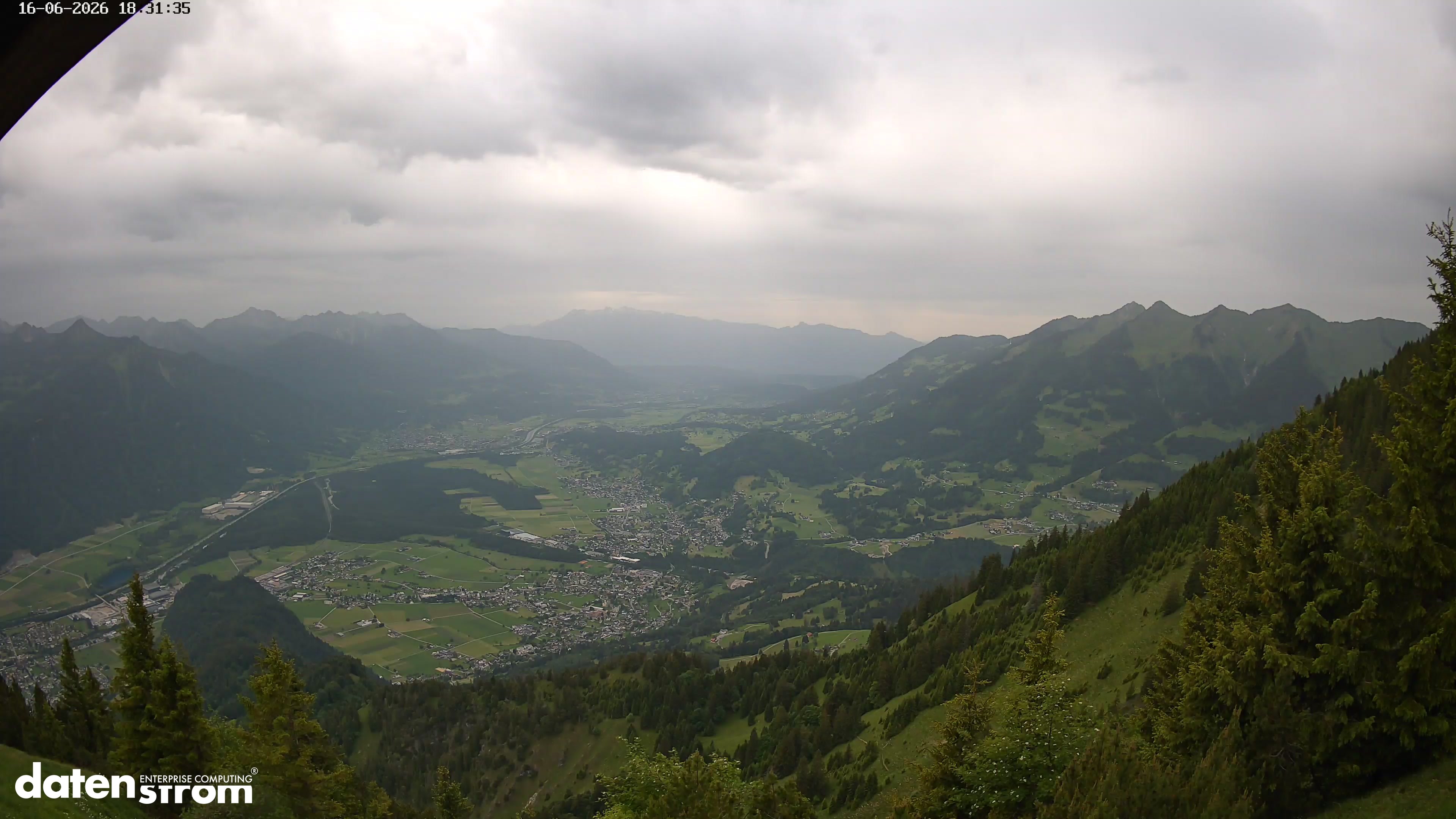 Frassenhütte – Walgau