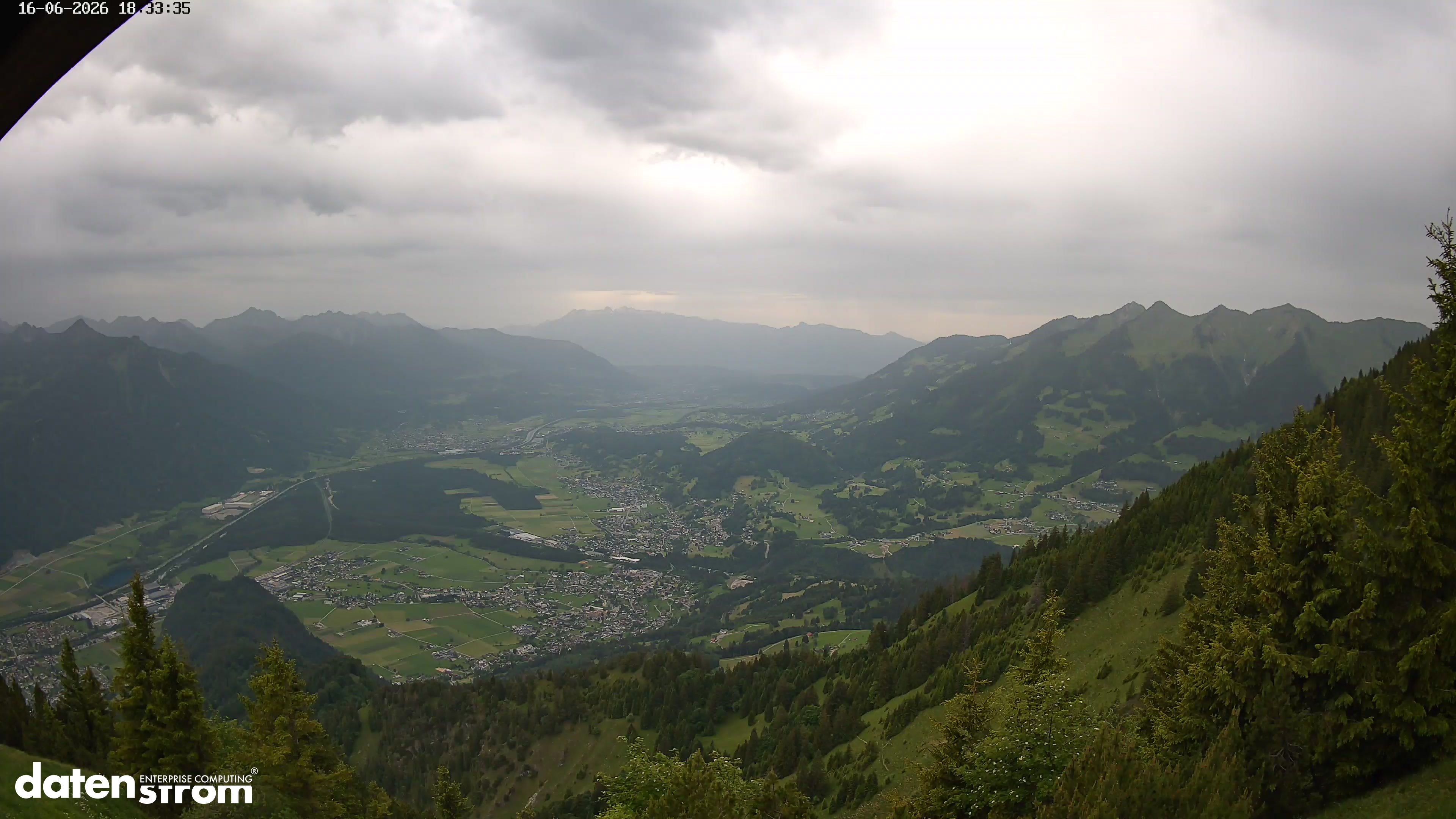 Frassenhütte – Walgau