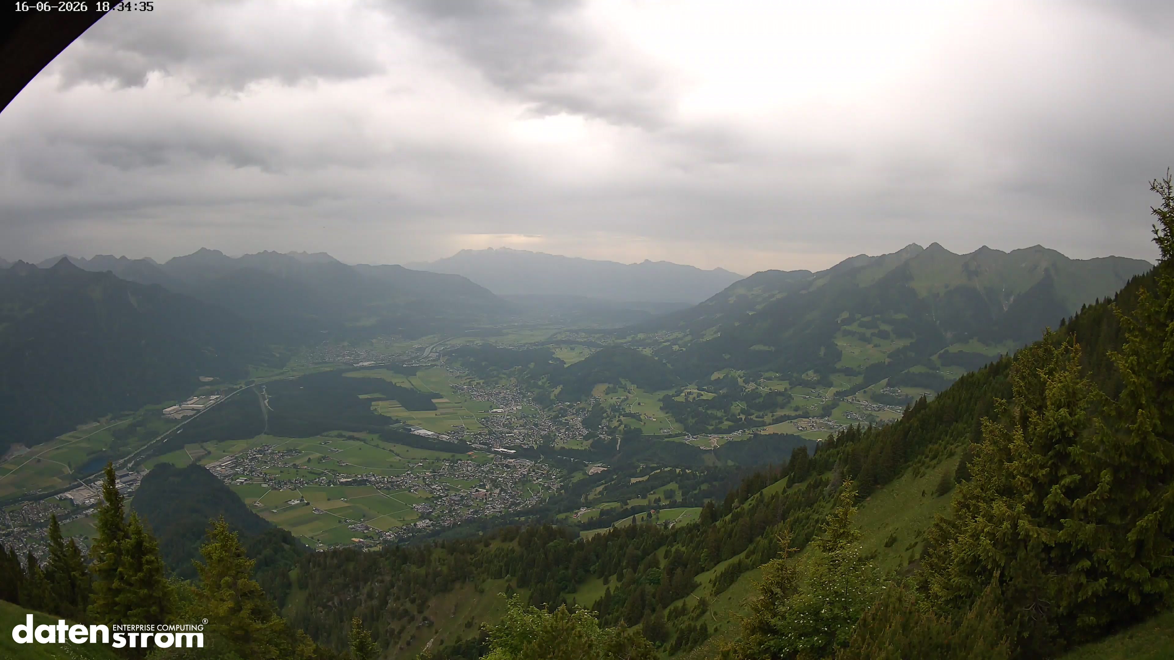 Frassenhütte – Walgau