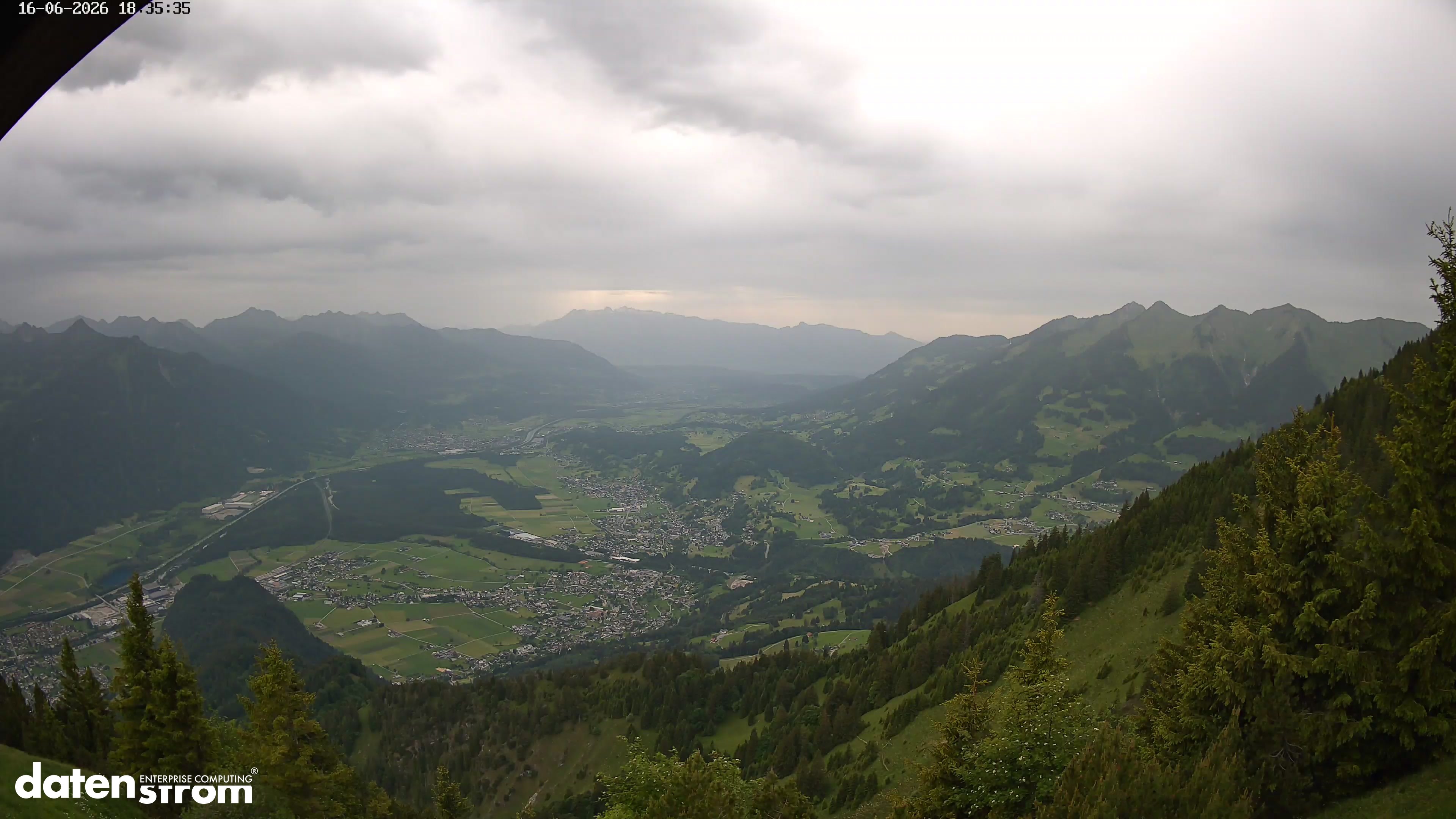 Frassenhütte – Walgau