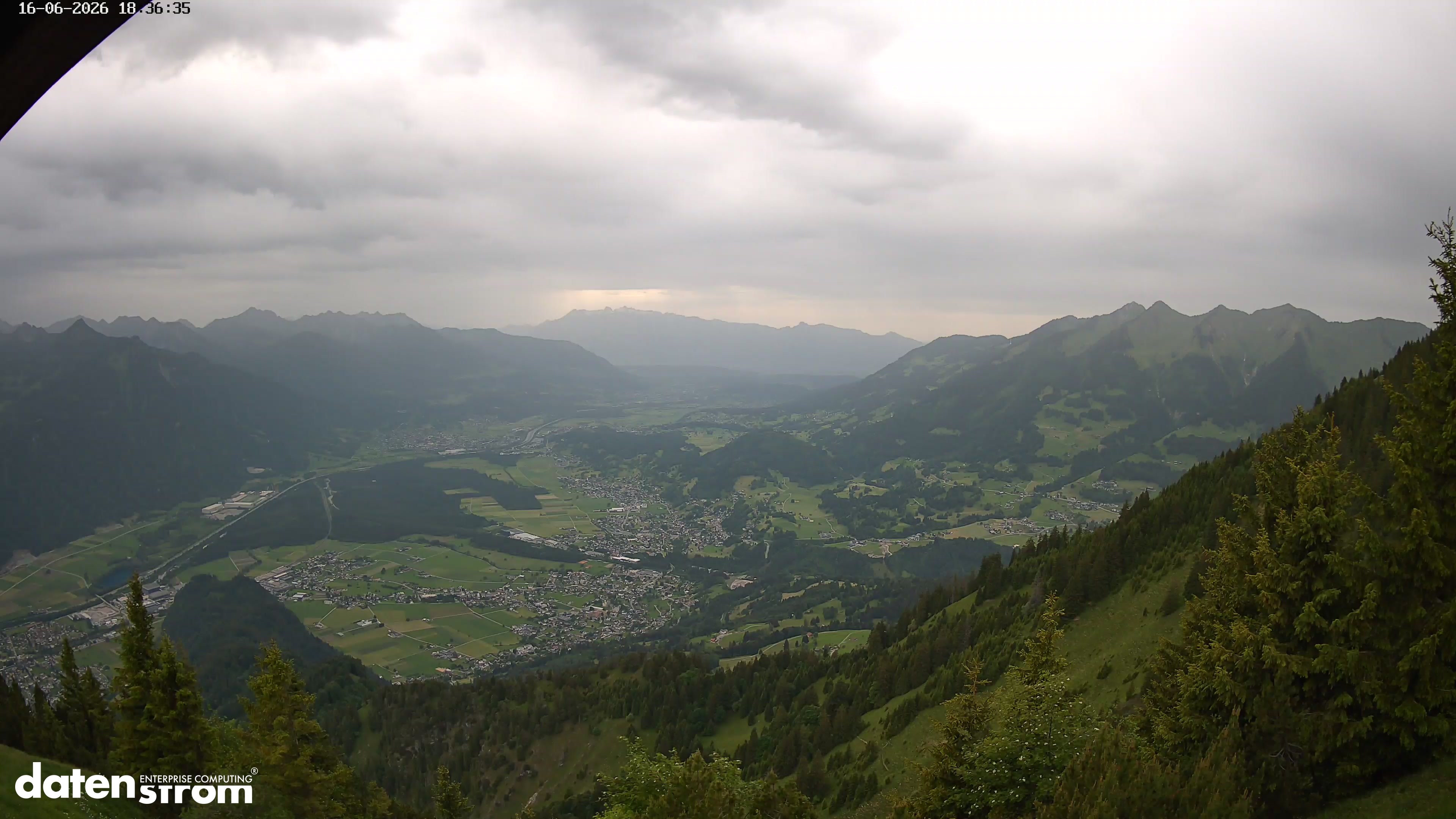 Frassenhütte – Walgau