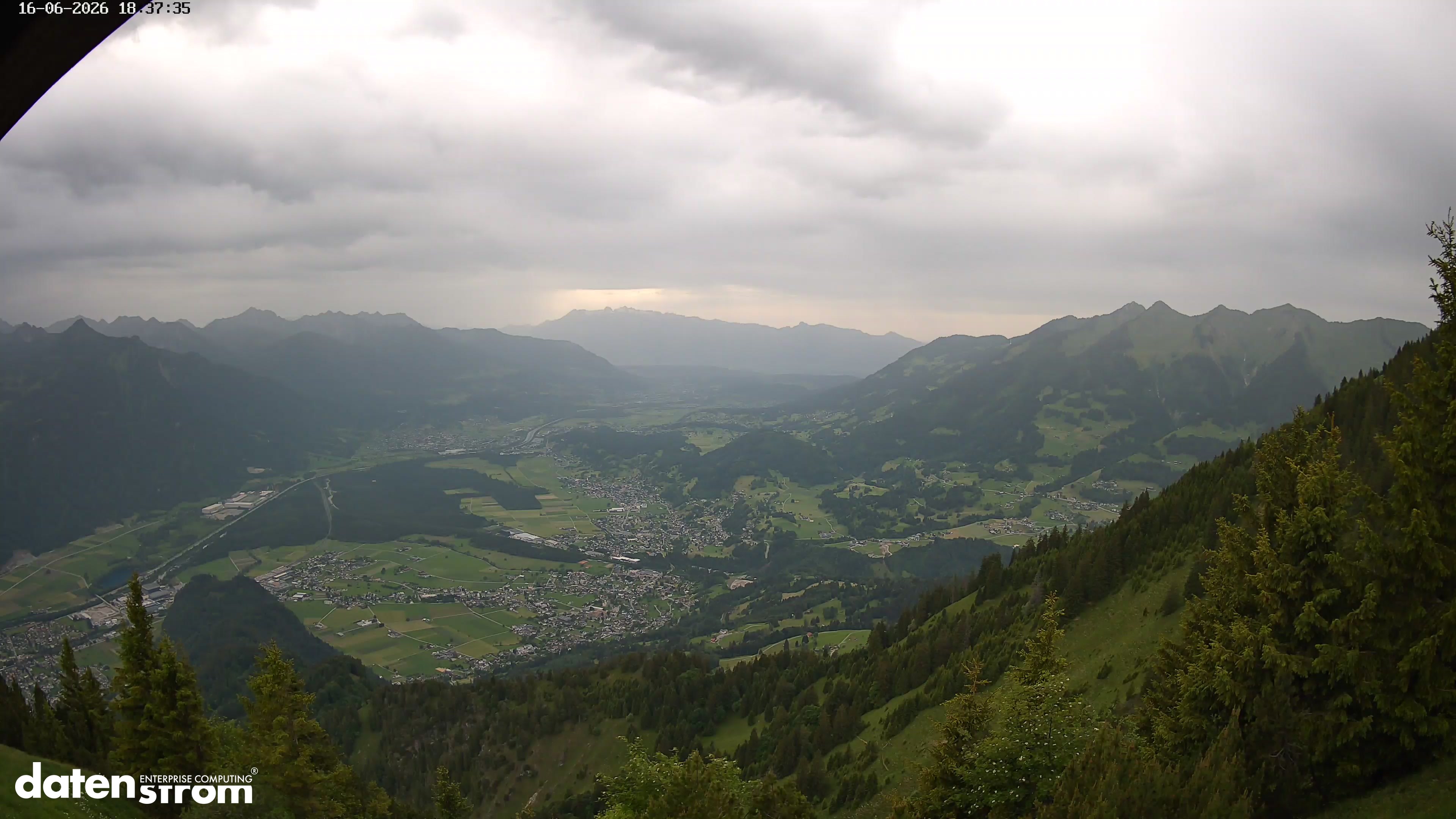 Frassenhütte – Walgau