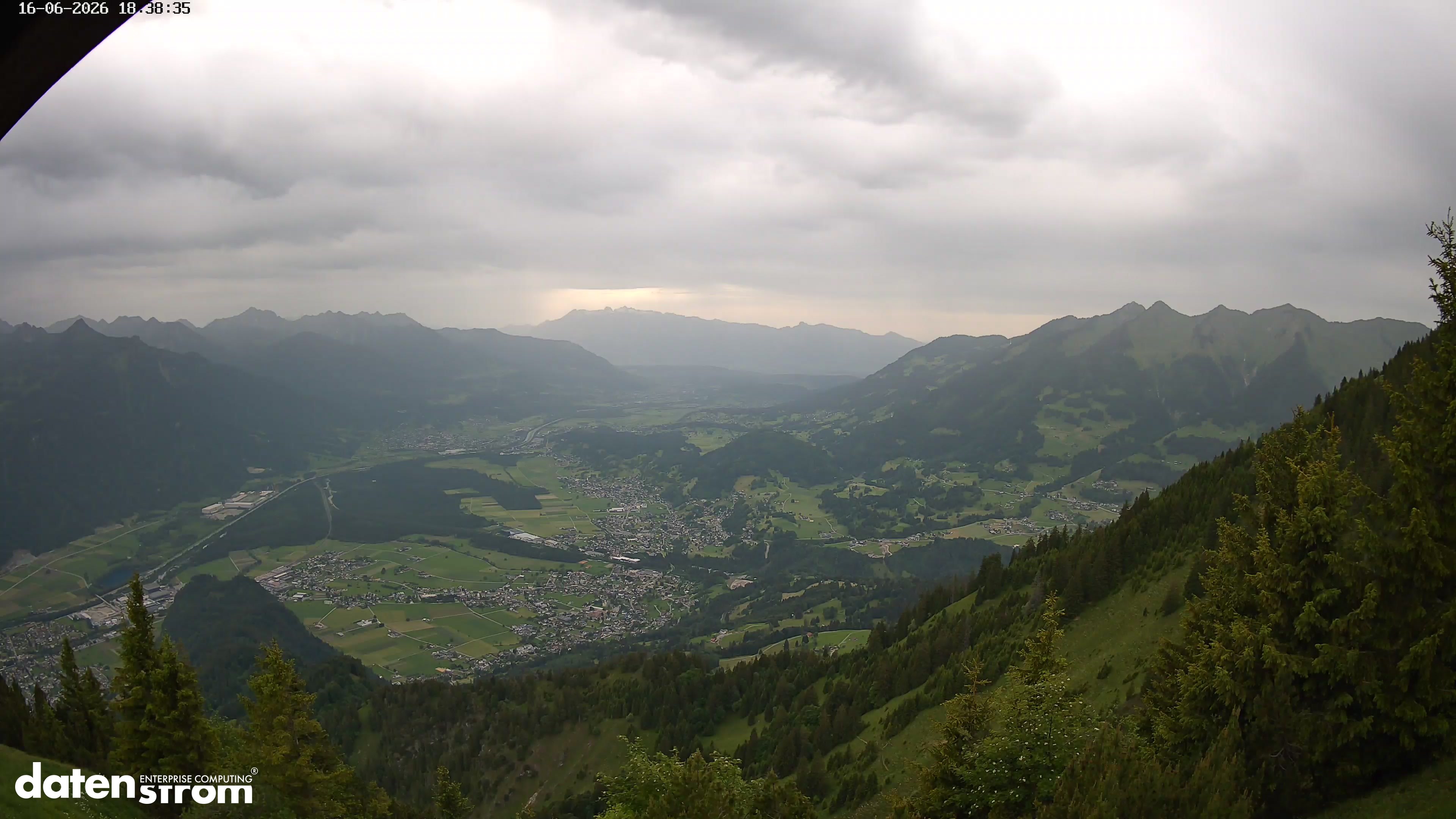 Frassenhütte – Walgau