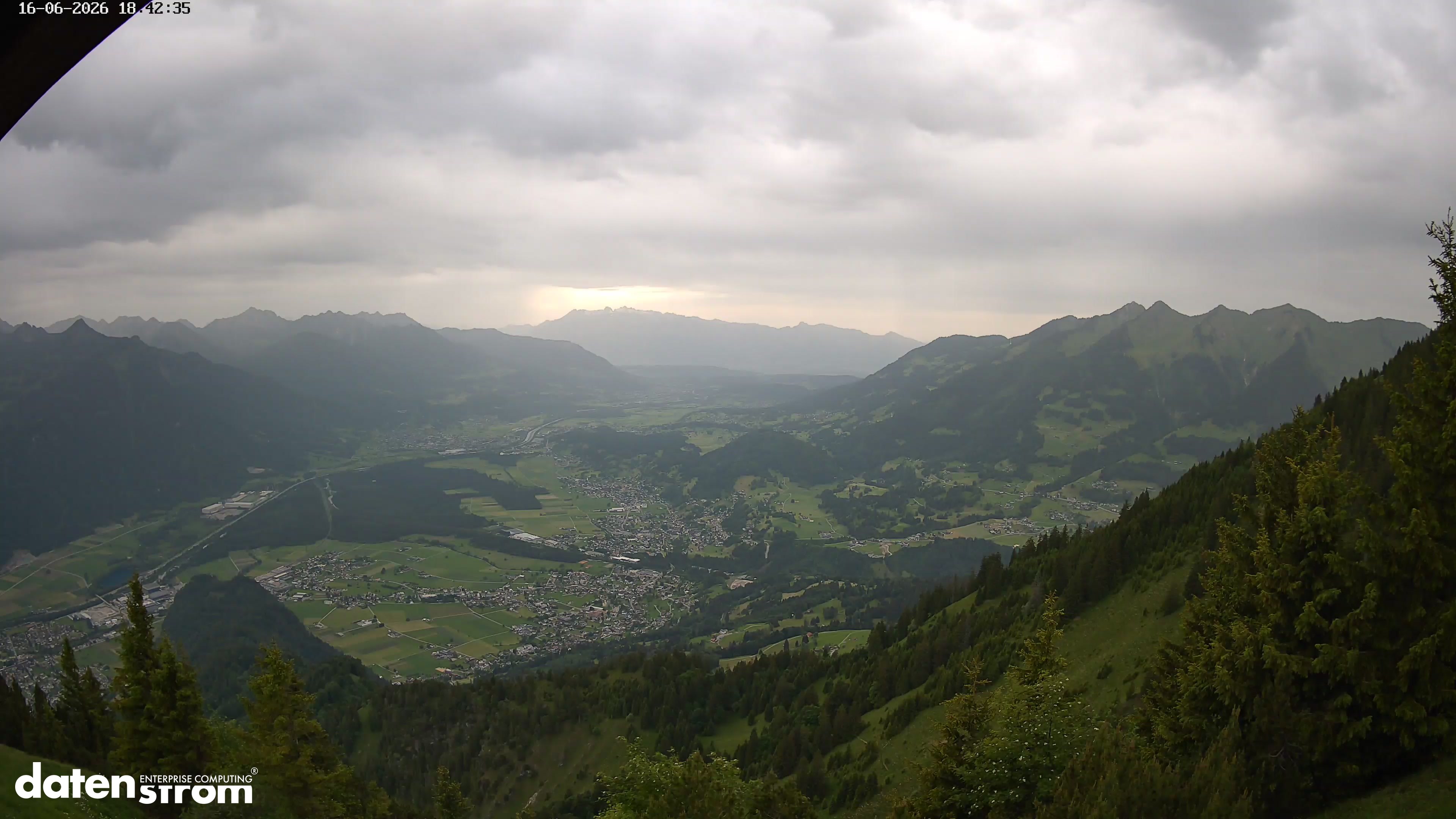 Frassenhütte – Walgau