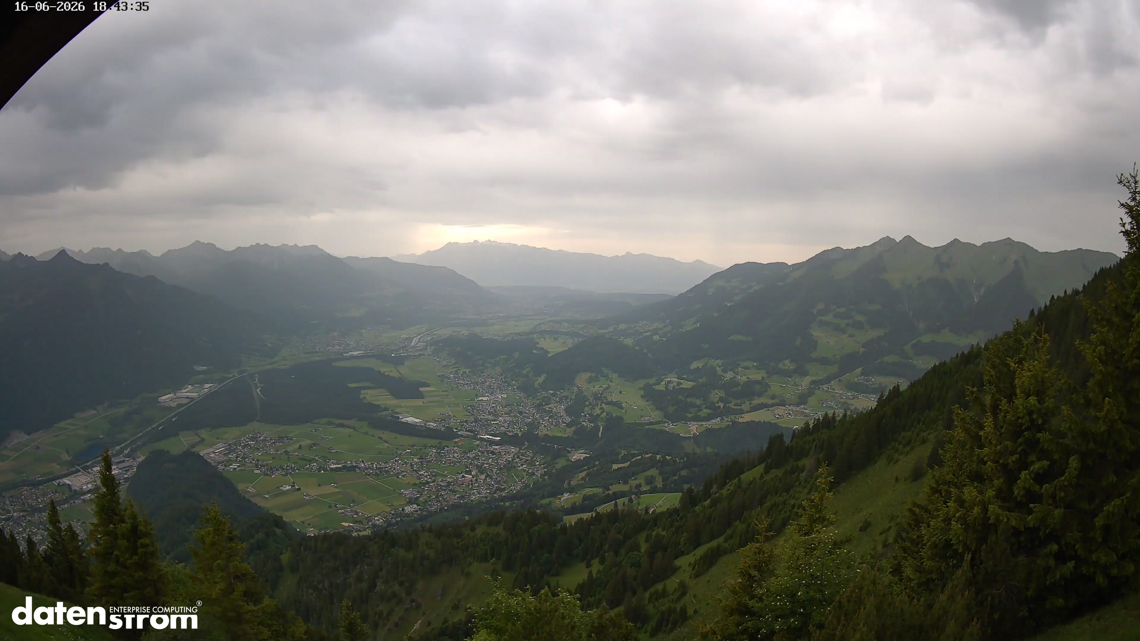 Frassenhütte – Walgau