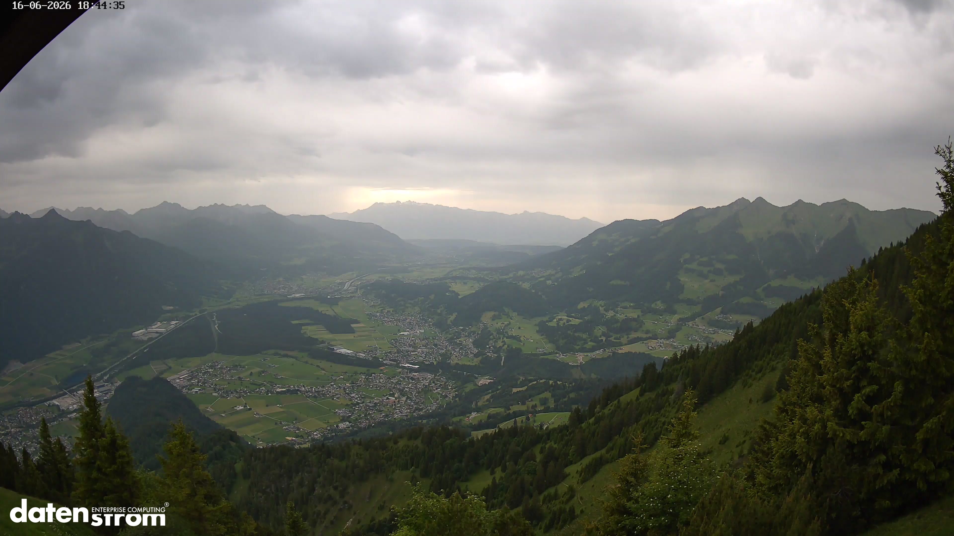 Frassenhütte – Walgau