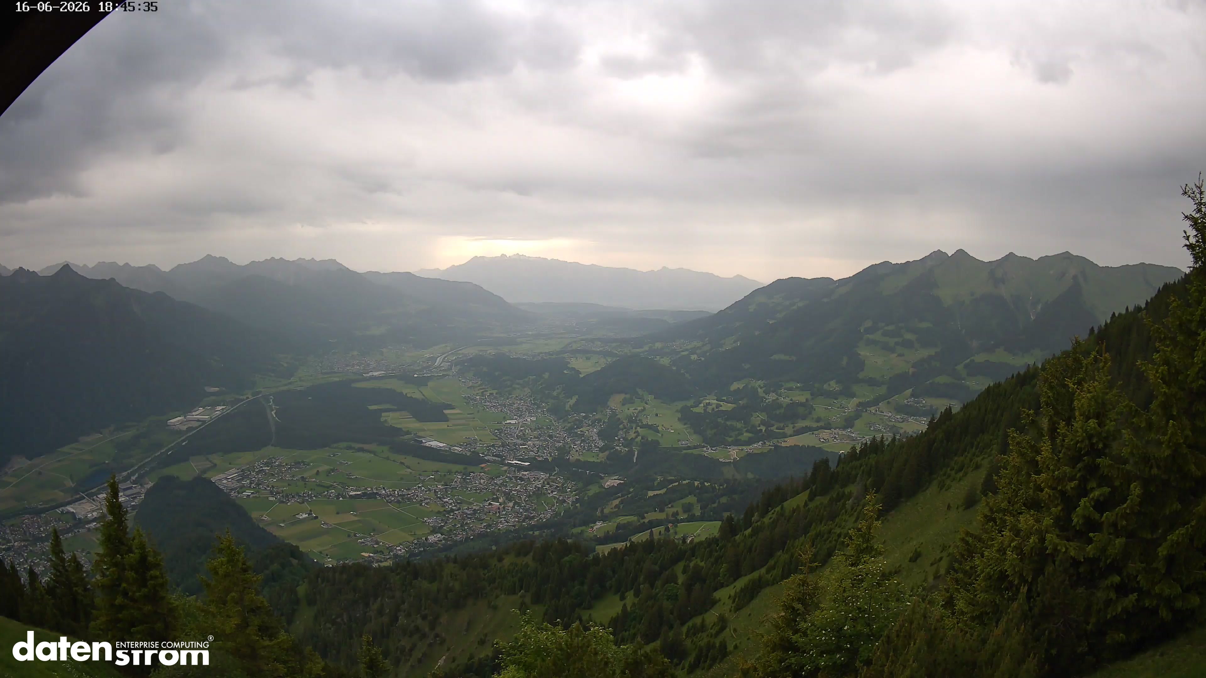 Frassenhütte – Walgau