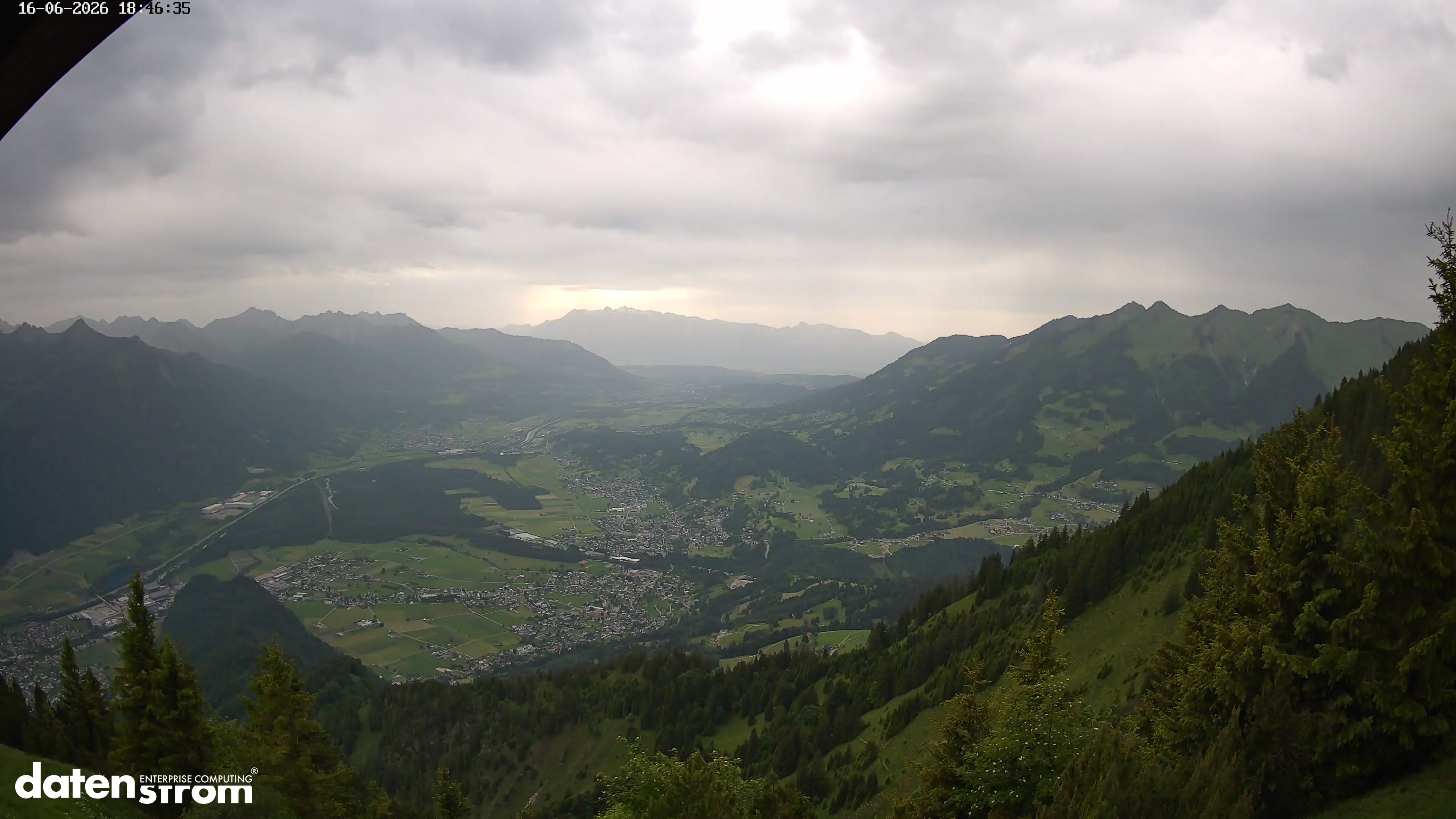 Frassenhütte – Walgau