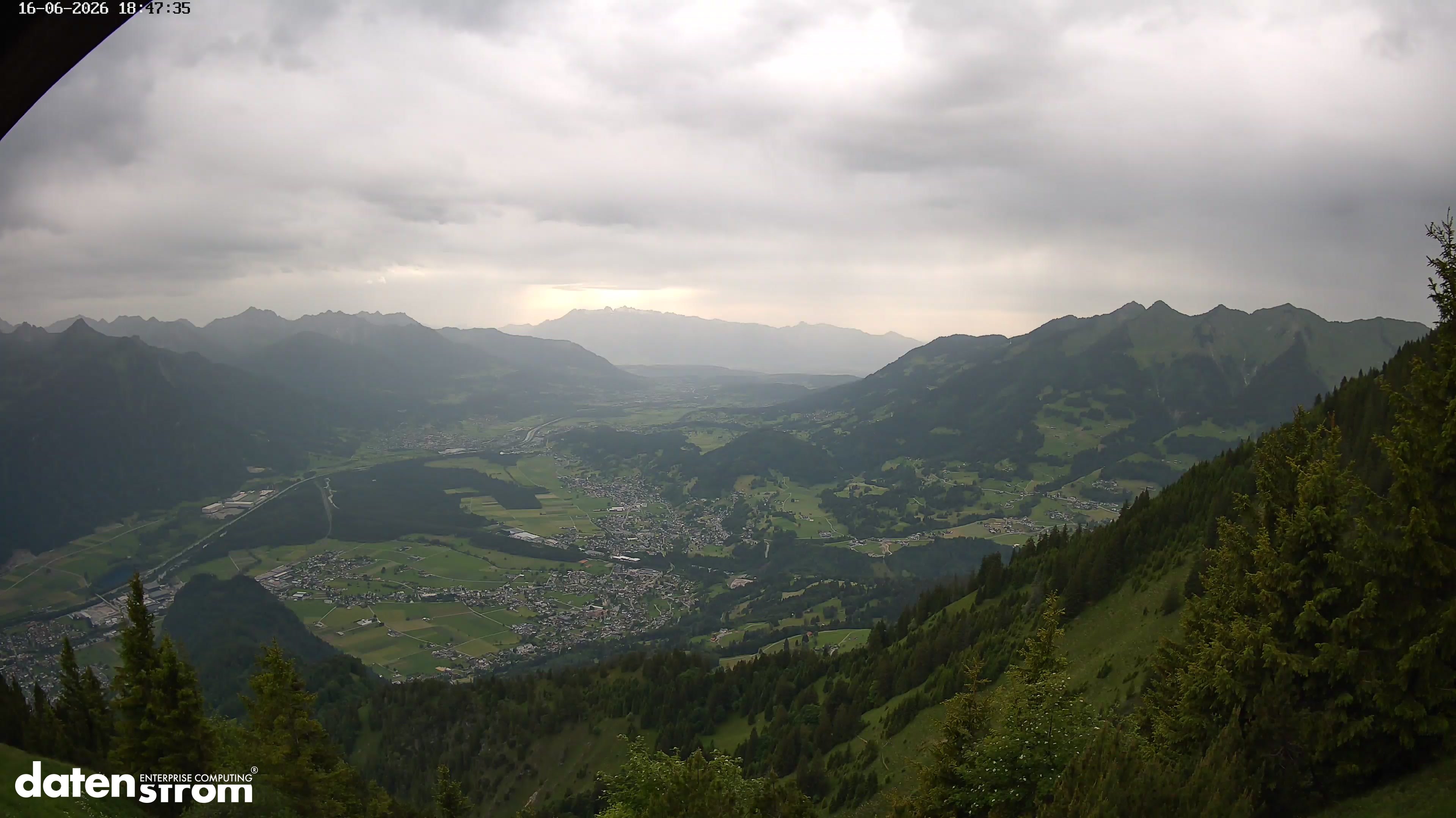 Frassenhütte – Walgau