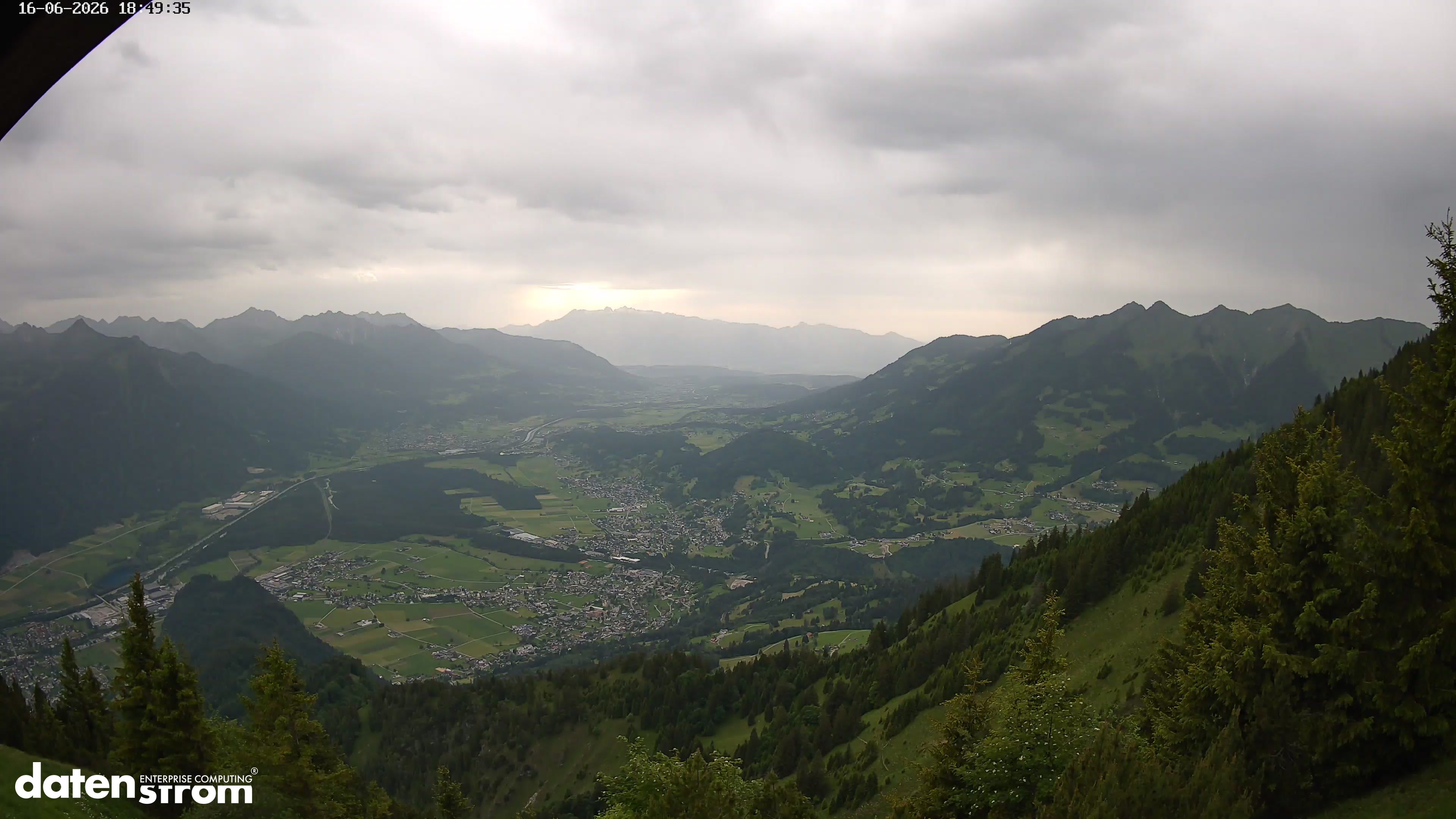 Frassenhütte – Walgau