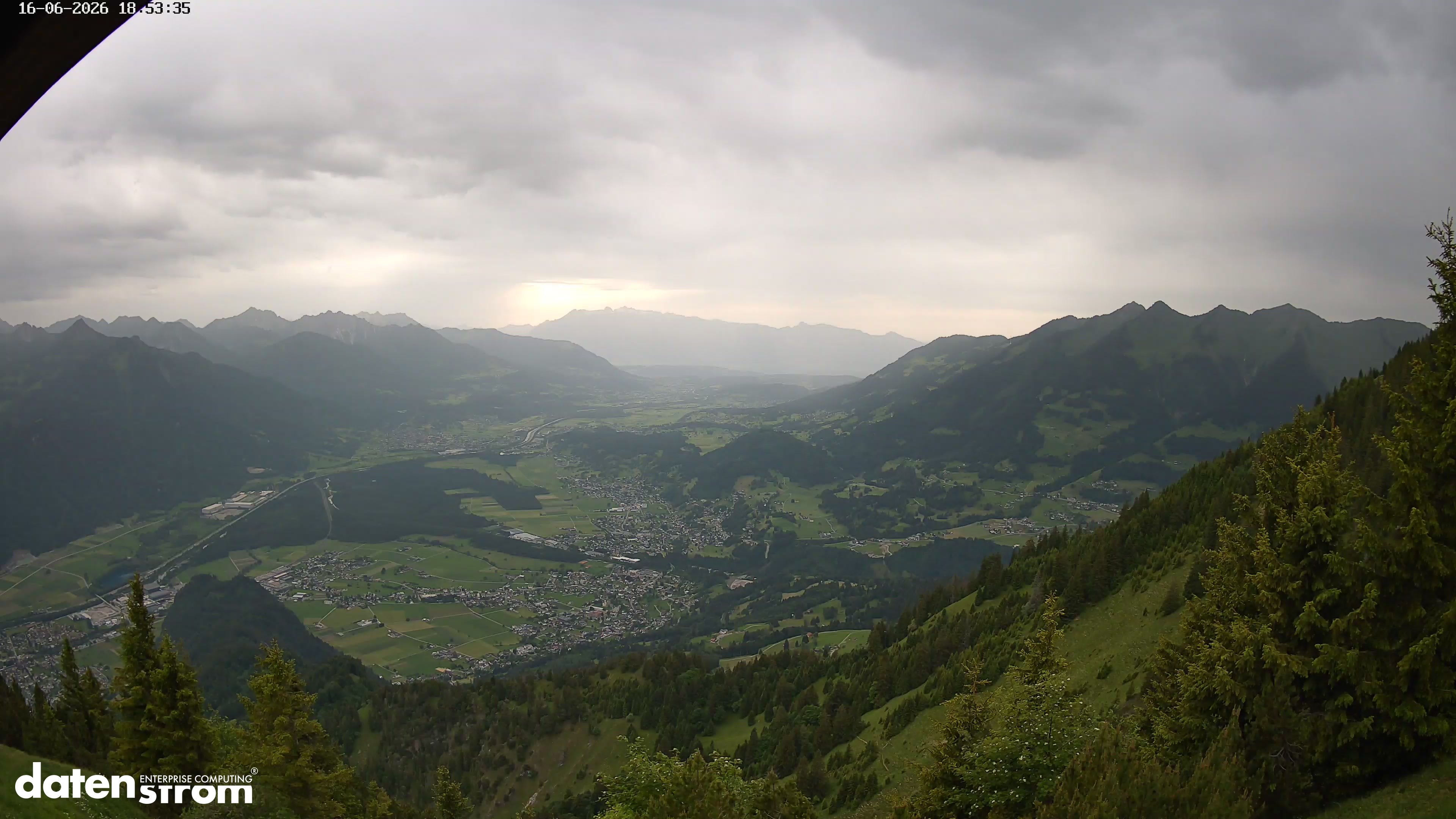 Frassenhütte – Walgau
