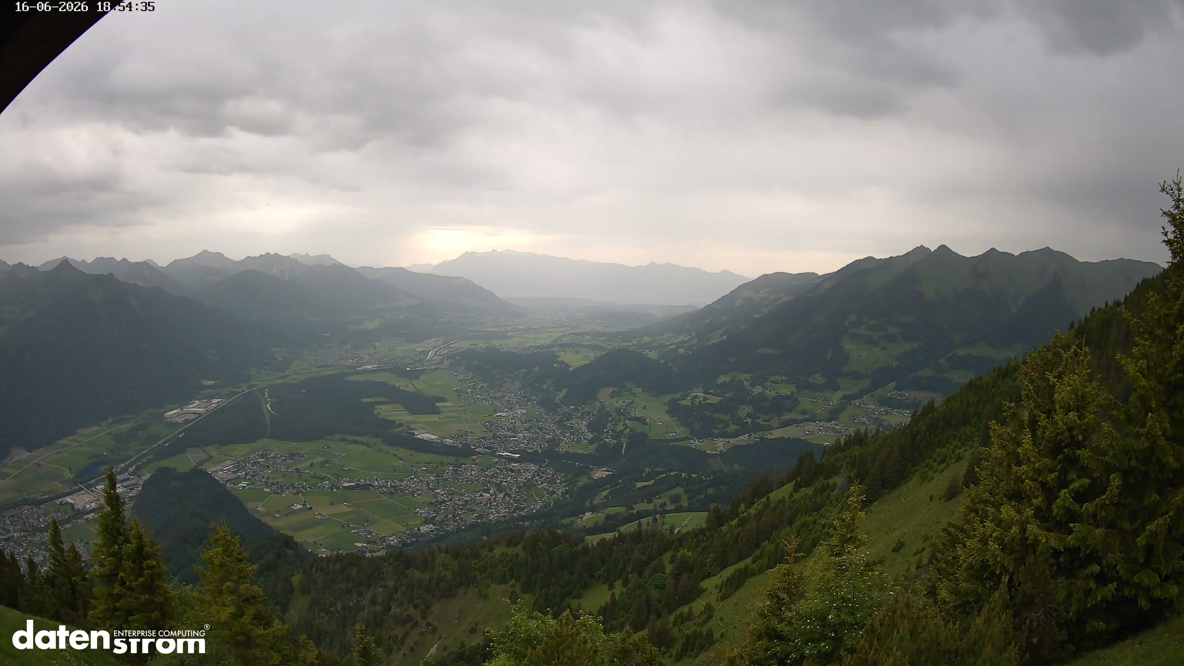 Frassenhütte – Walgau