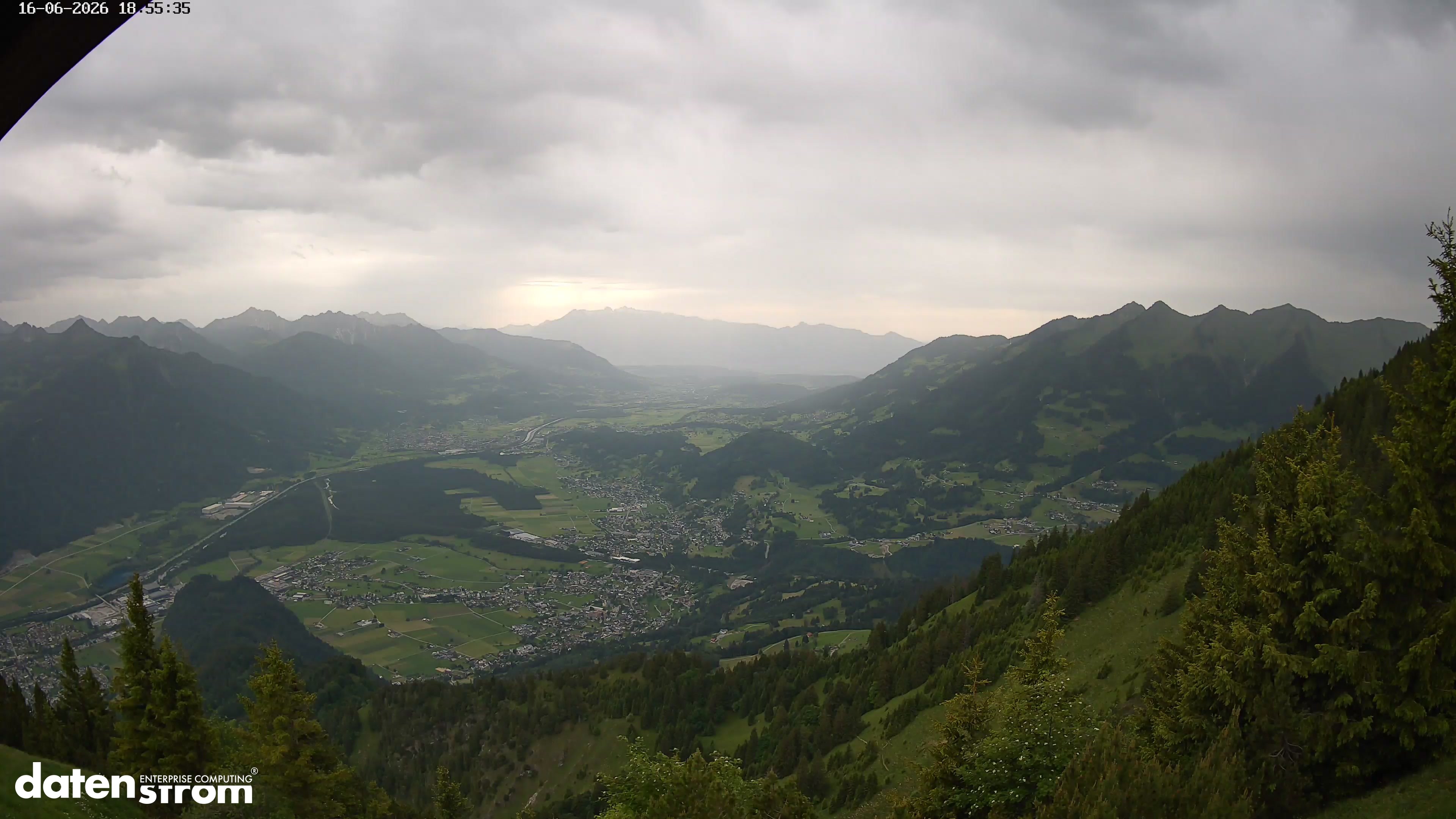 Frassenhütte – Walgau