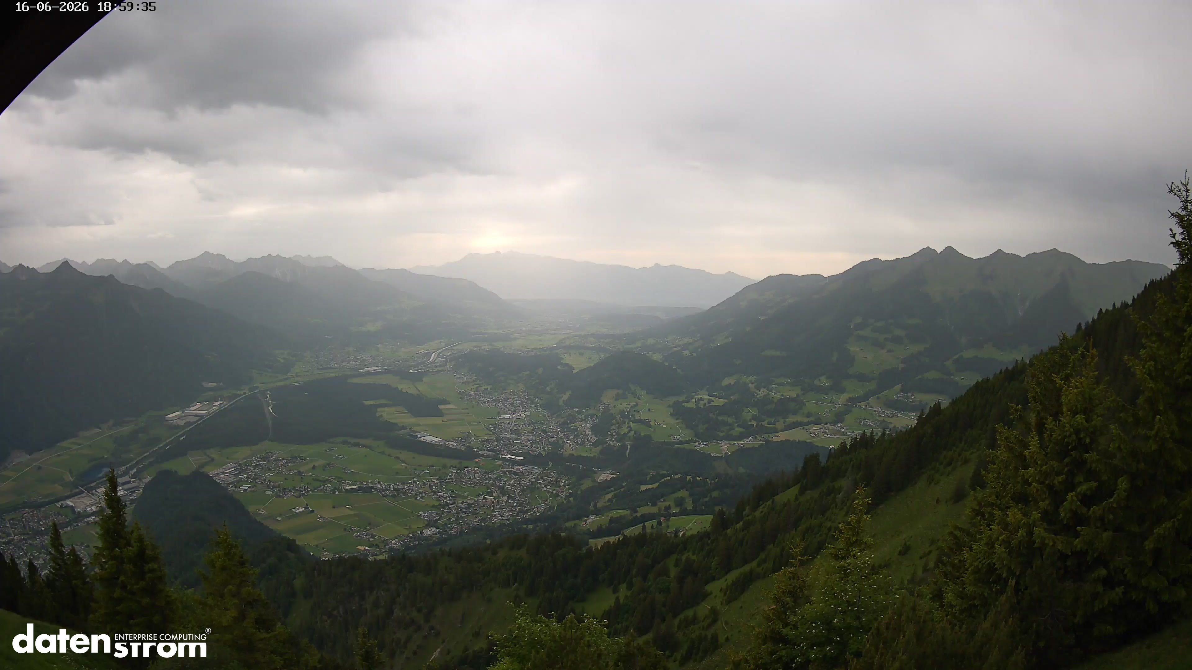 Frassenhütte – Walgau