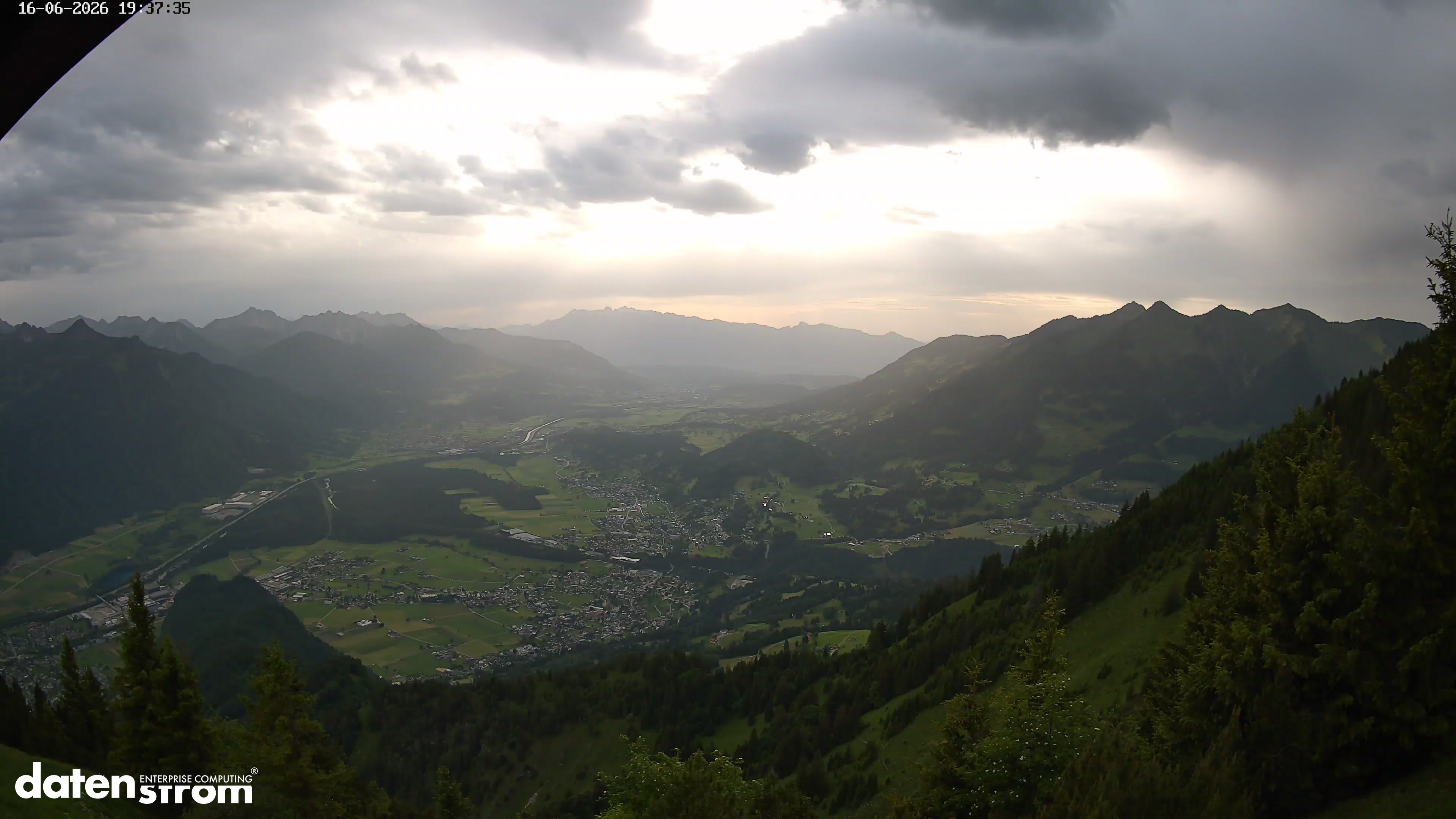 Frassenhütte – Walgau
