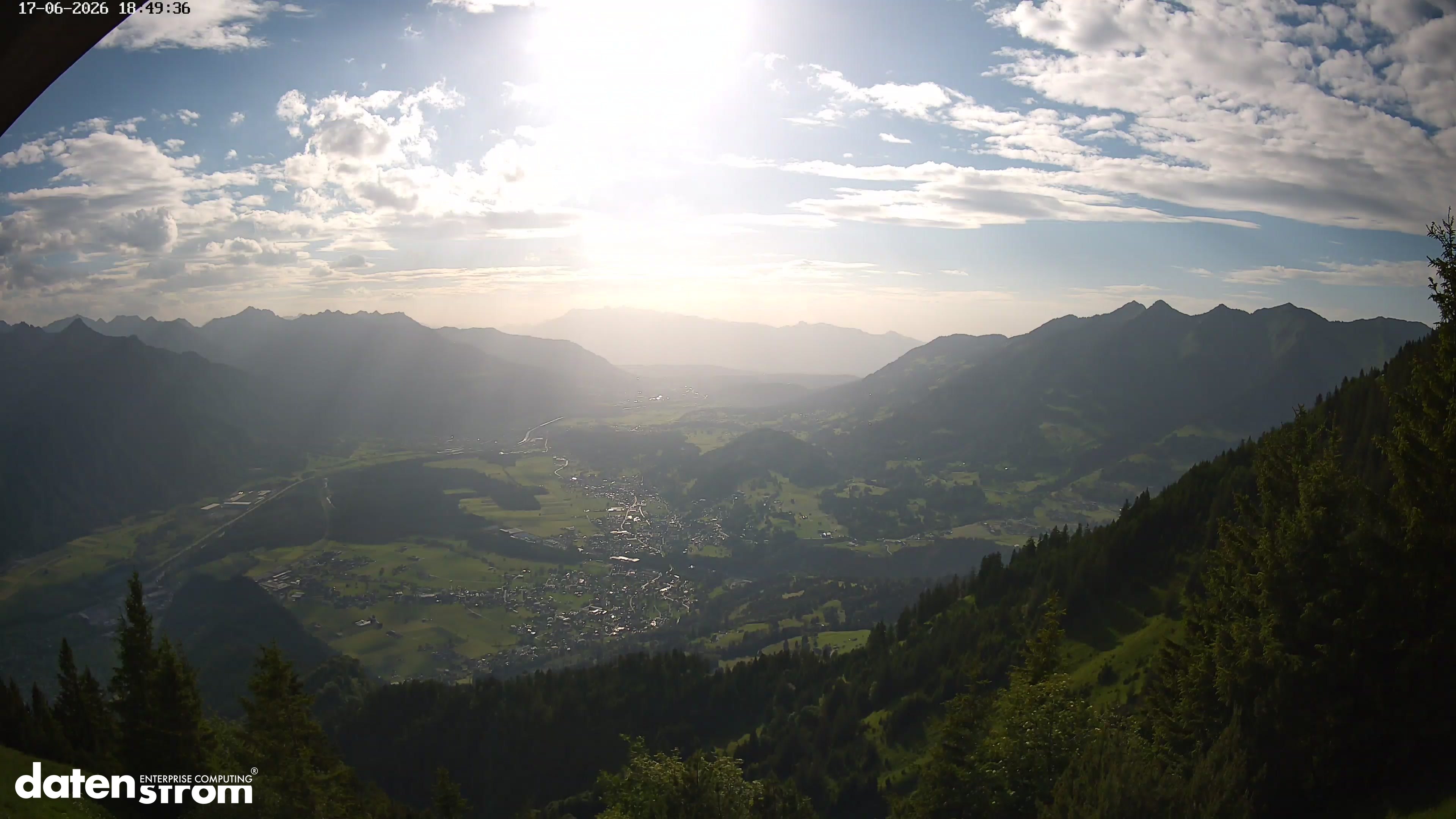 Frassenhütte – Walgau