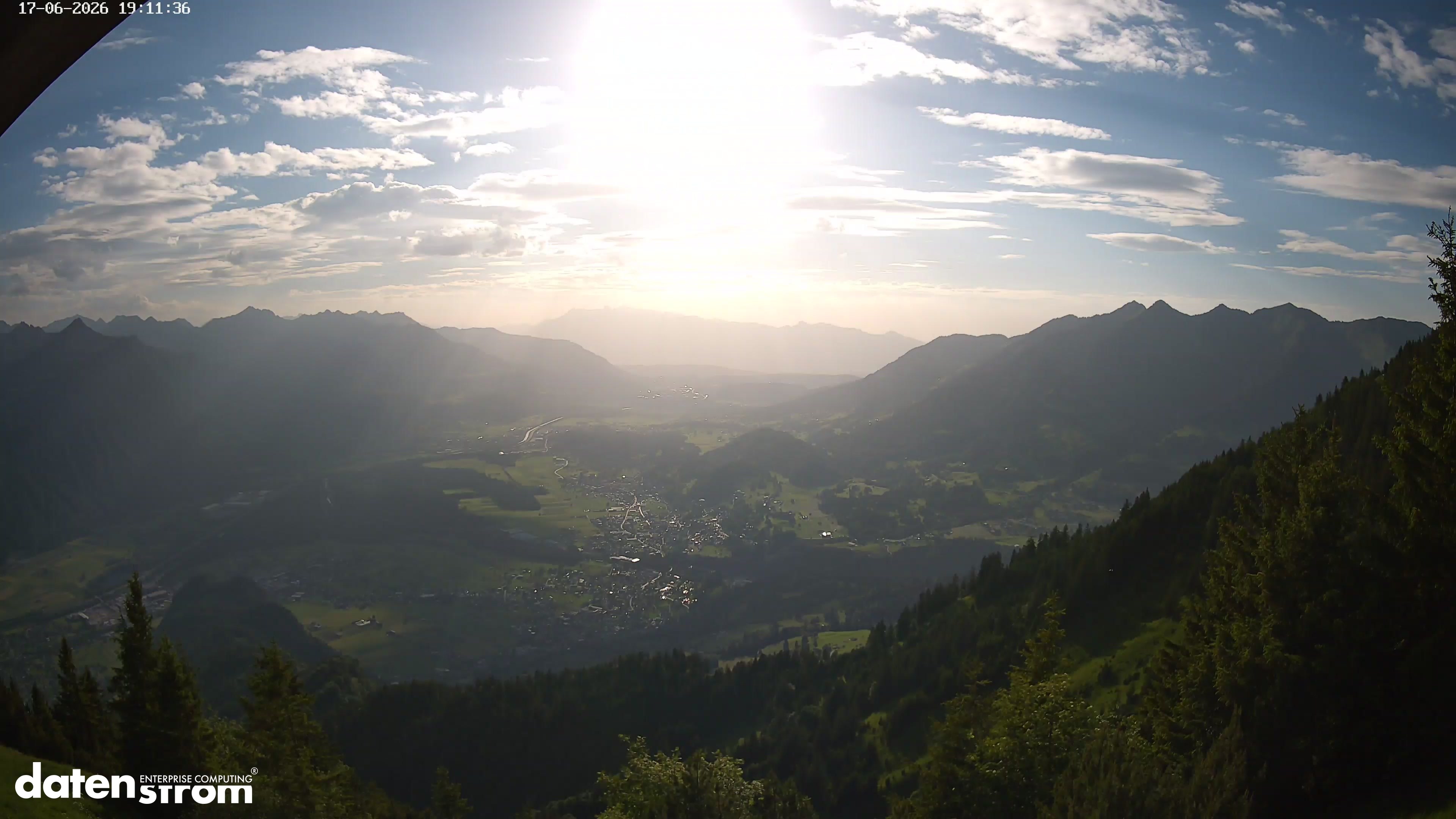 Frassenhütte – Walgau