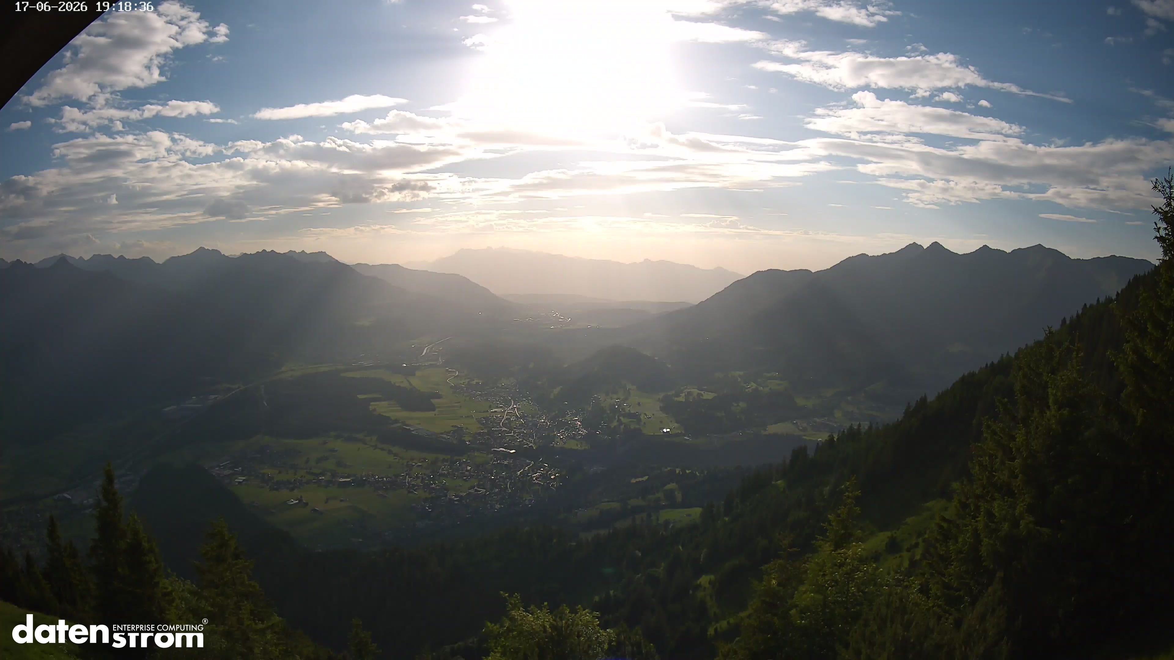 Frassenhütte – Walgau