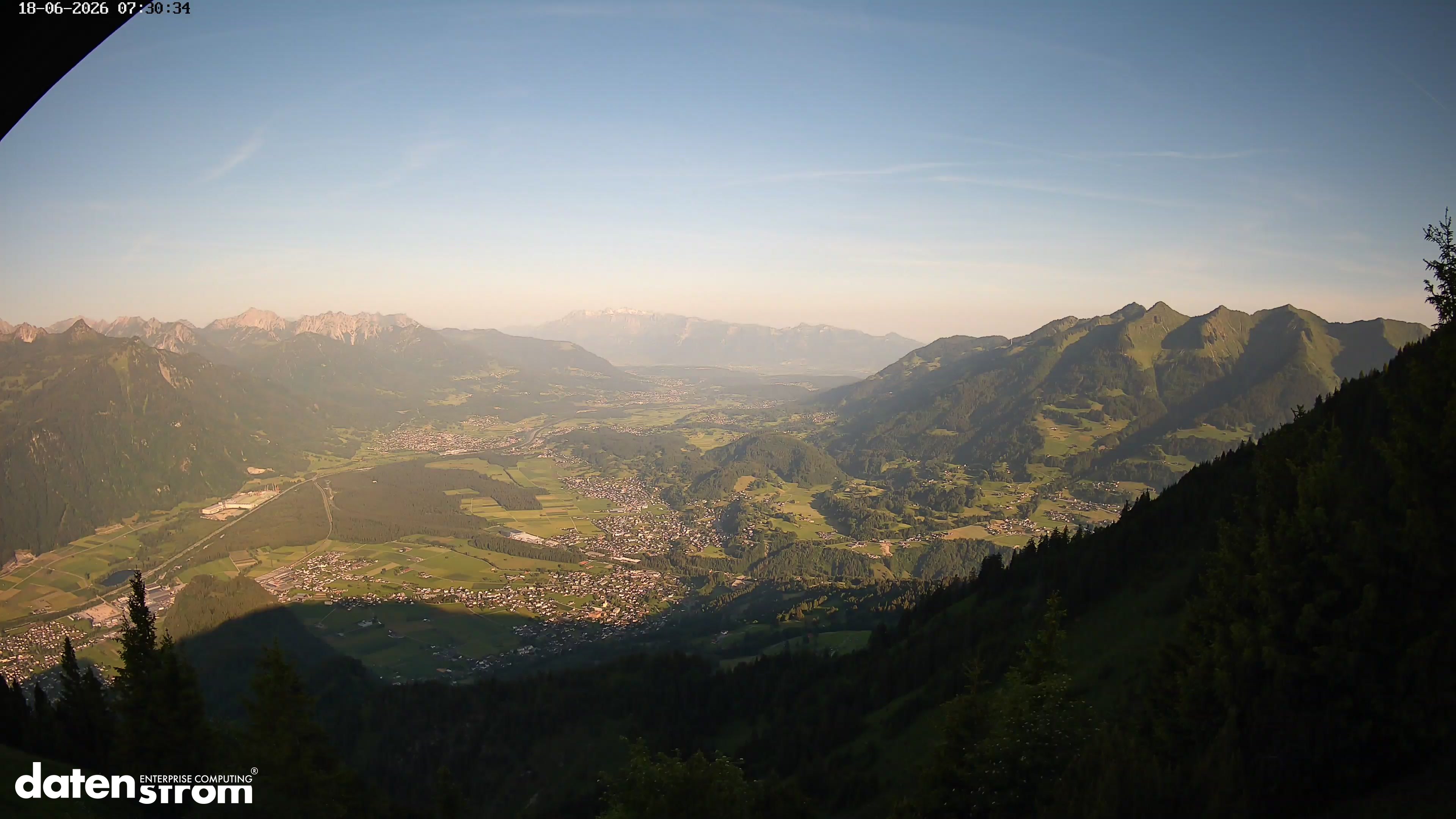 Frassenhütte – Walgau