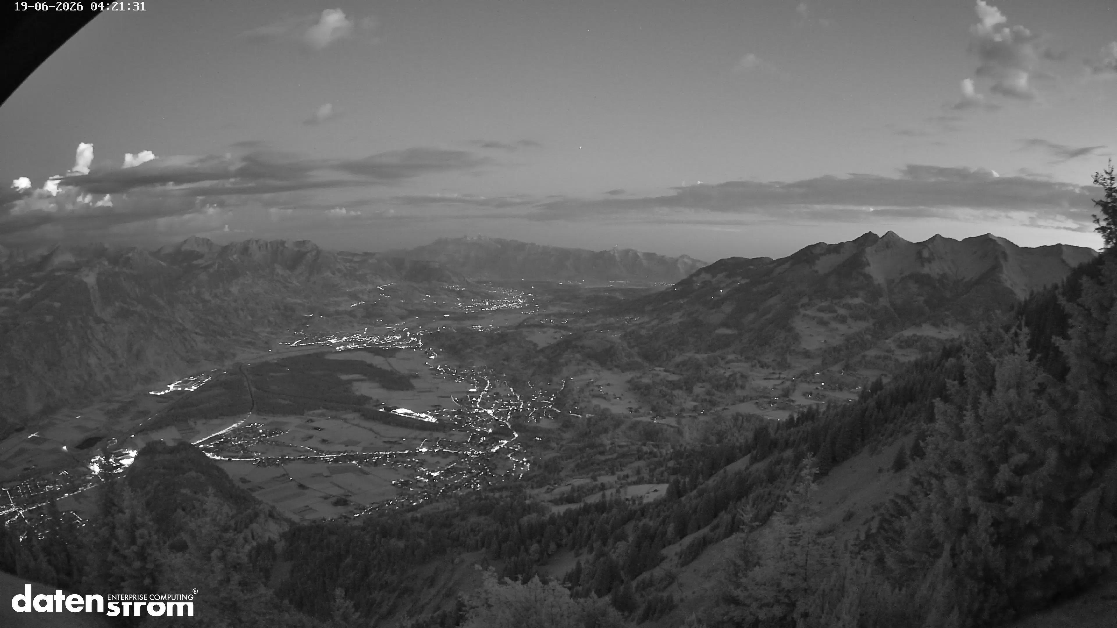Frassenhütte – Walgau