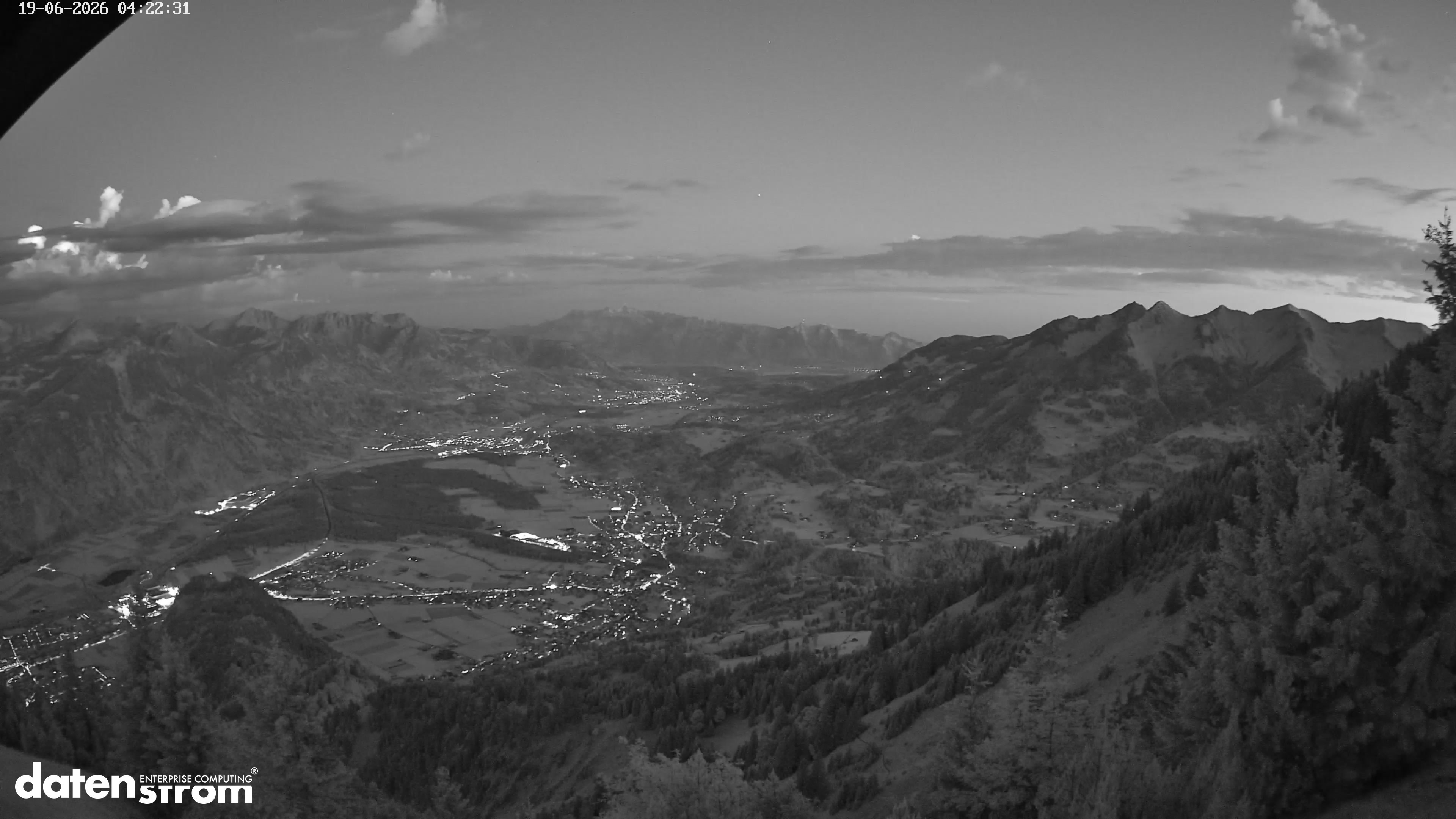 Frassenhütte – Walgau