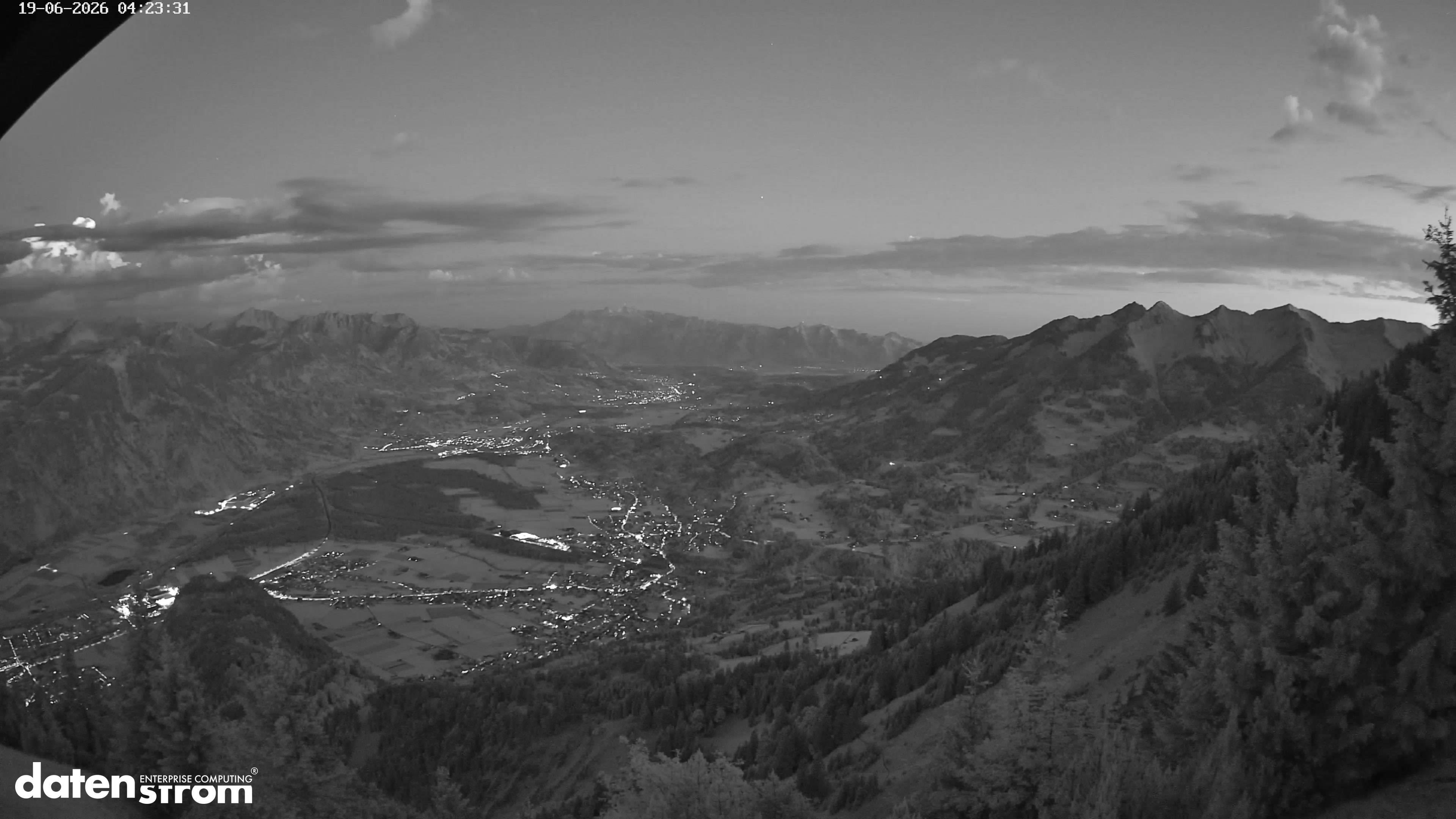 Frassenhütte – Walgau