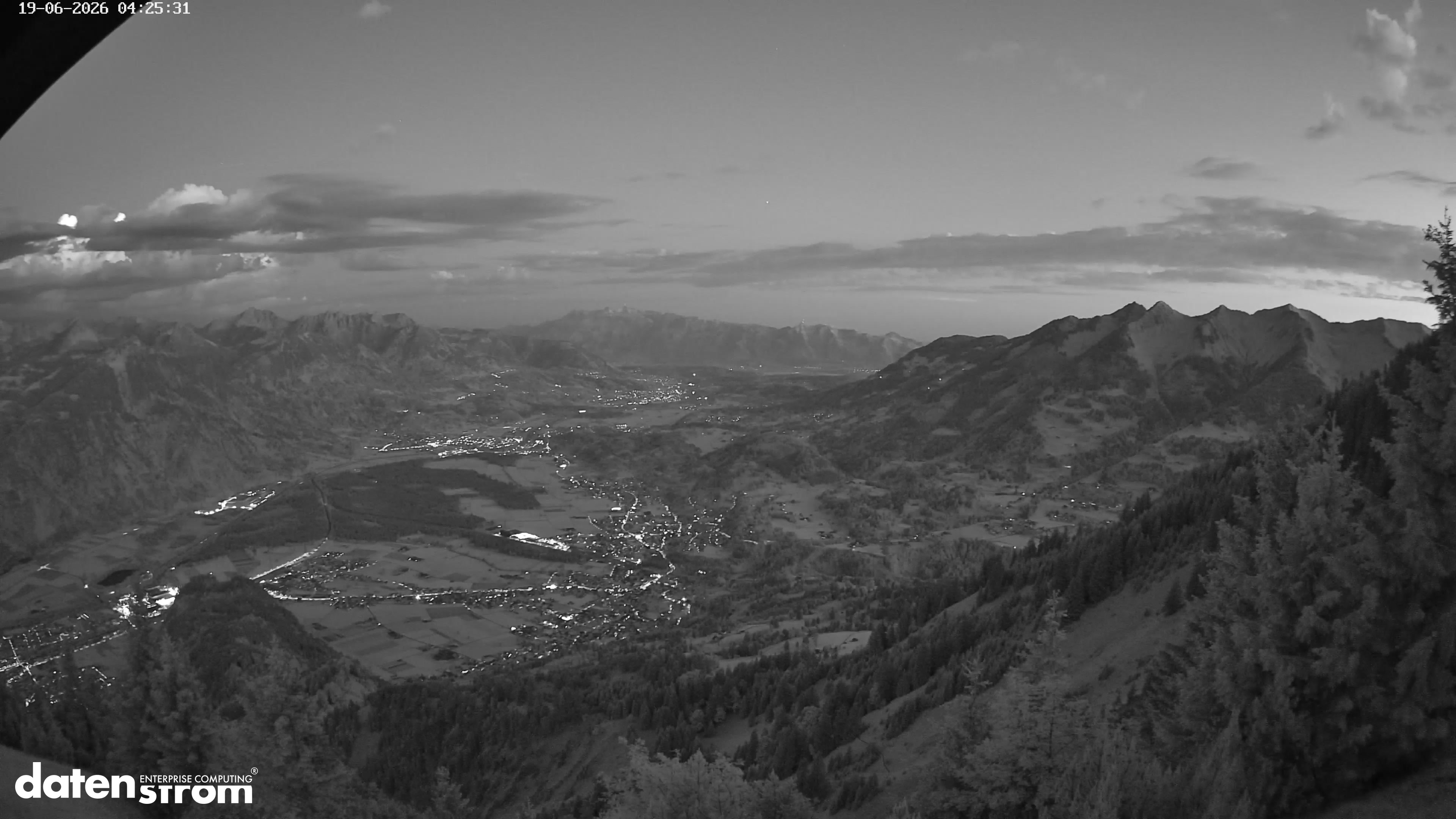 Frassenhütte – Walgau