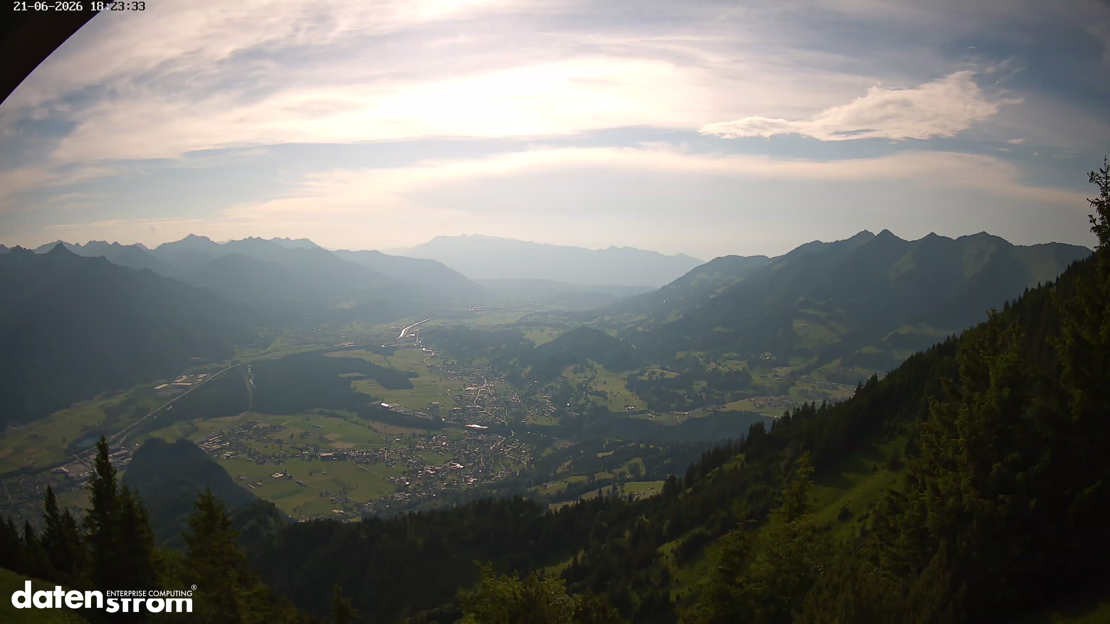 Frassenhütte – Walgau