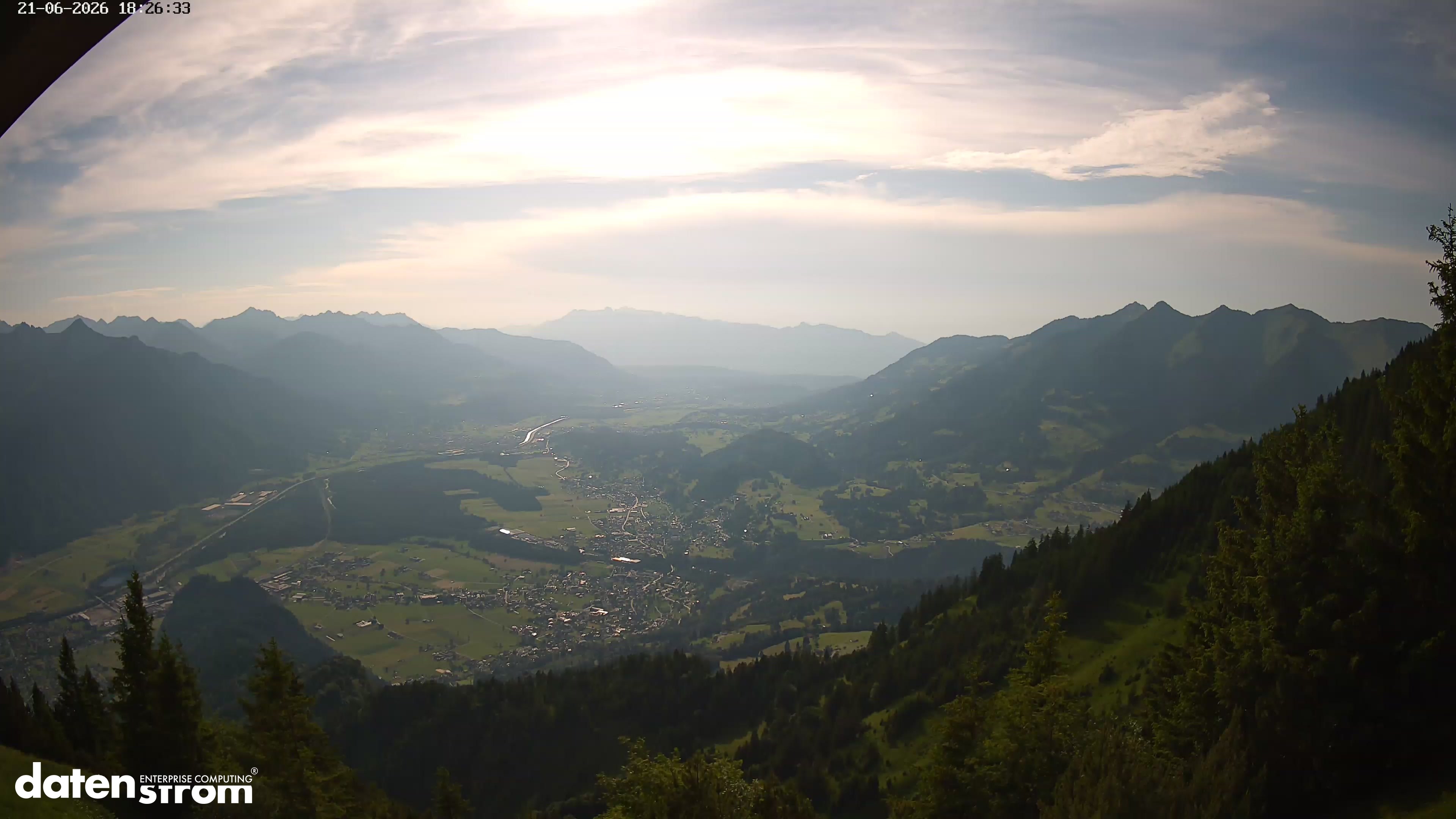 Frassenhütte – Walgau
