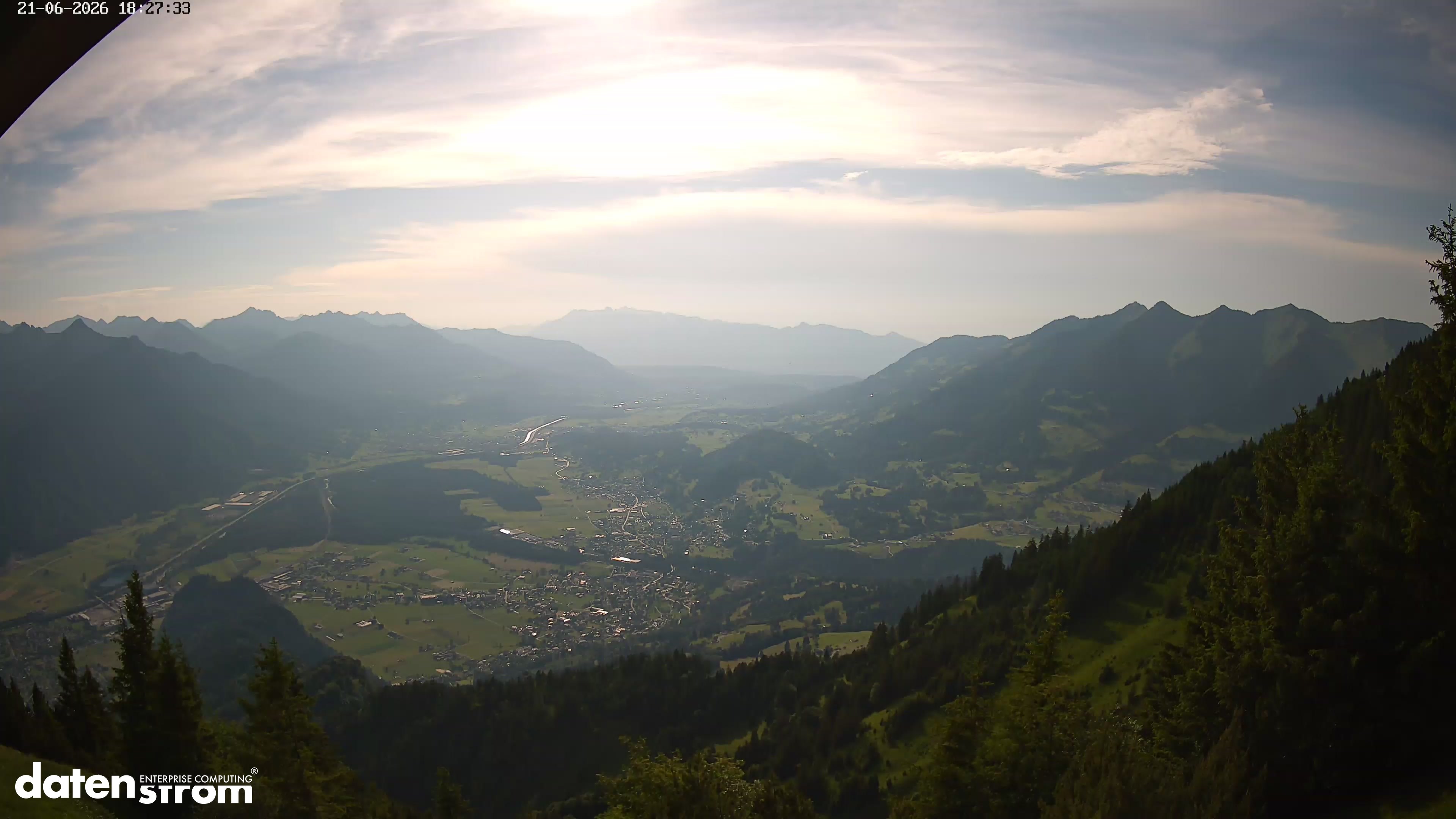 Frassenhütte – Walgau