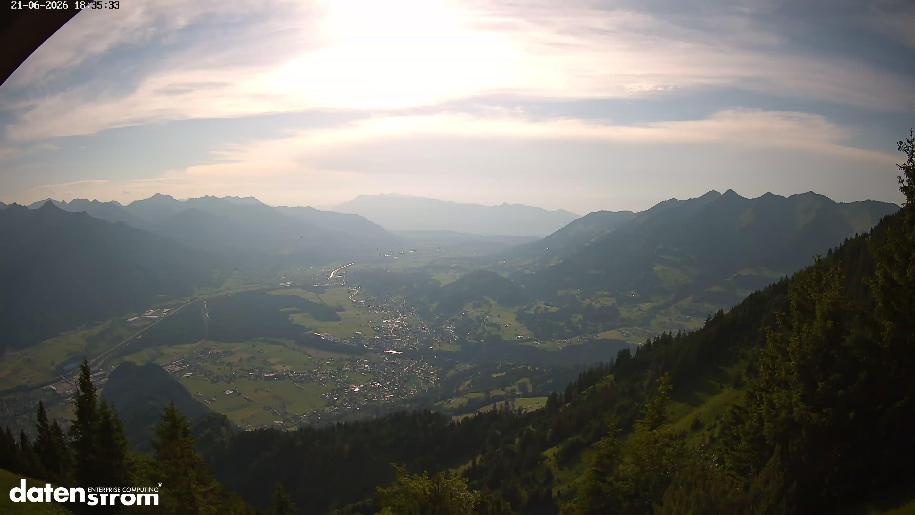 Frassenhütte – Walgau