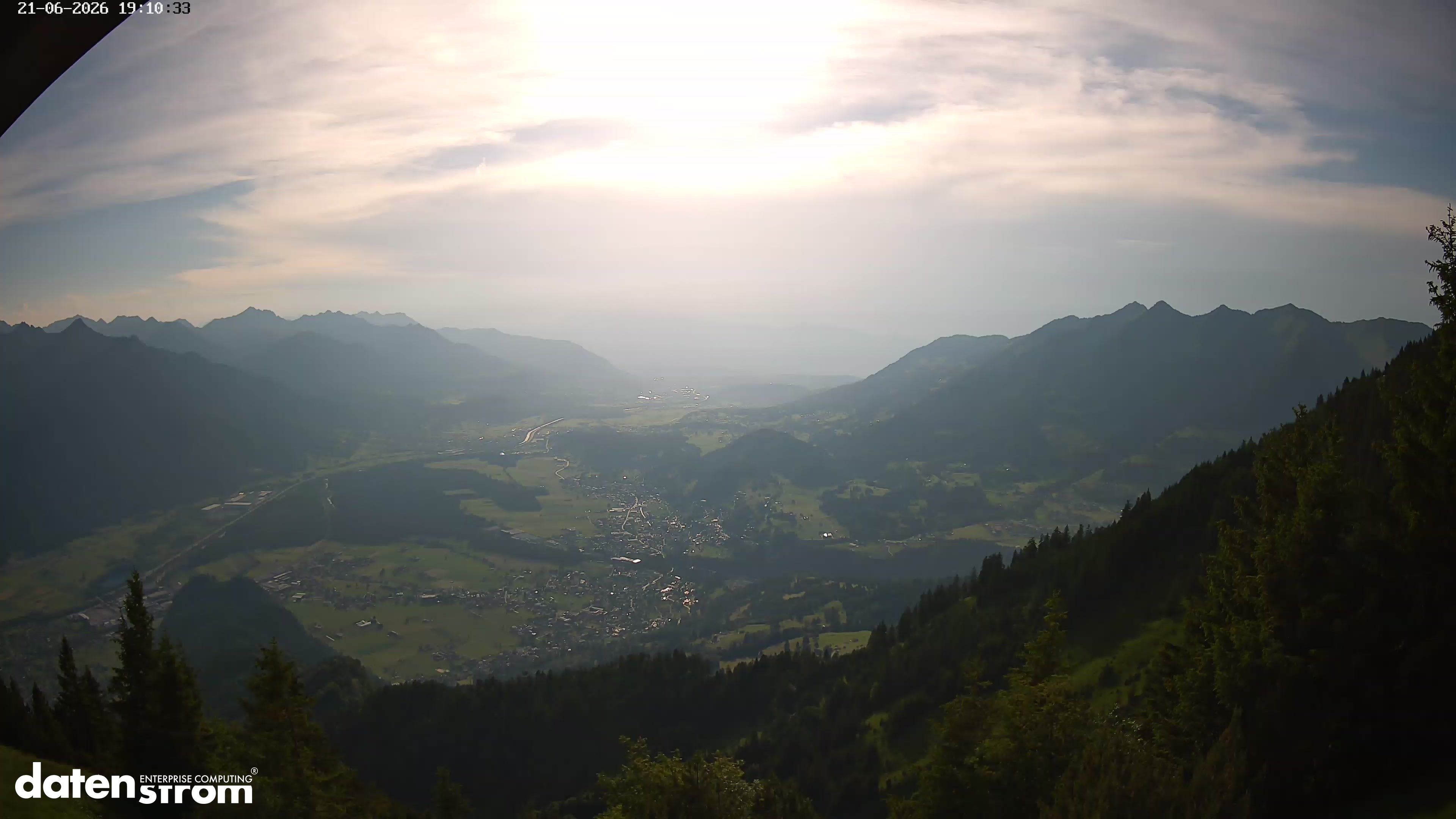 Frassenhütte – Walgau